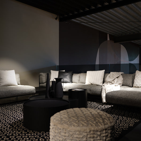 Living Divani - Rod System Sofa opstelling