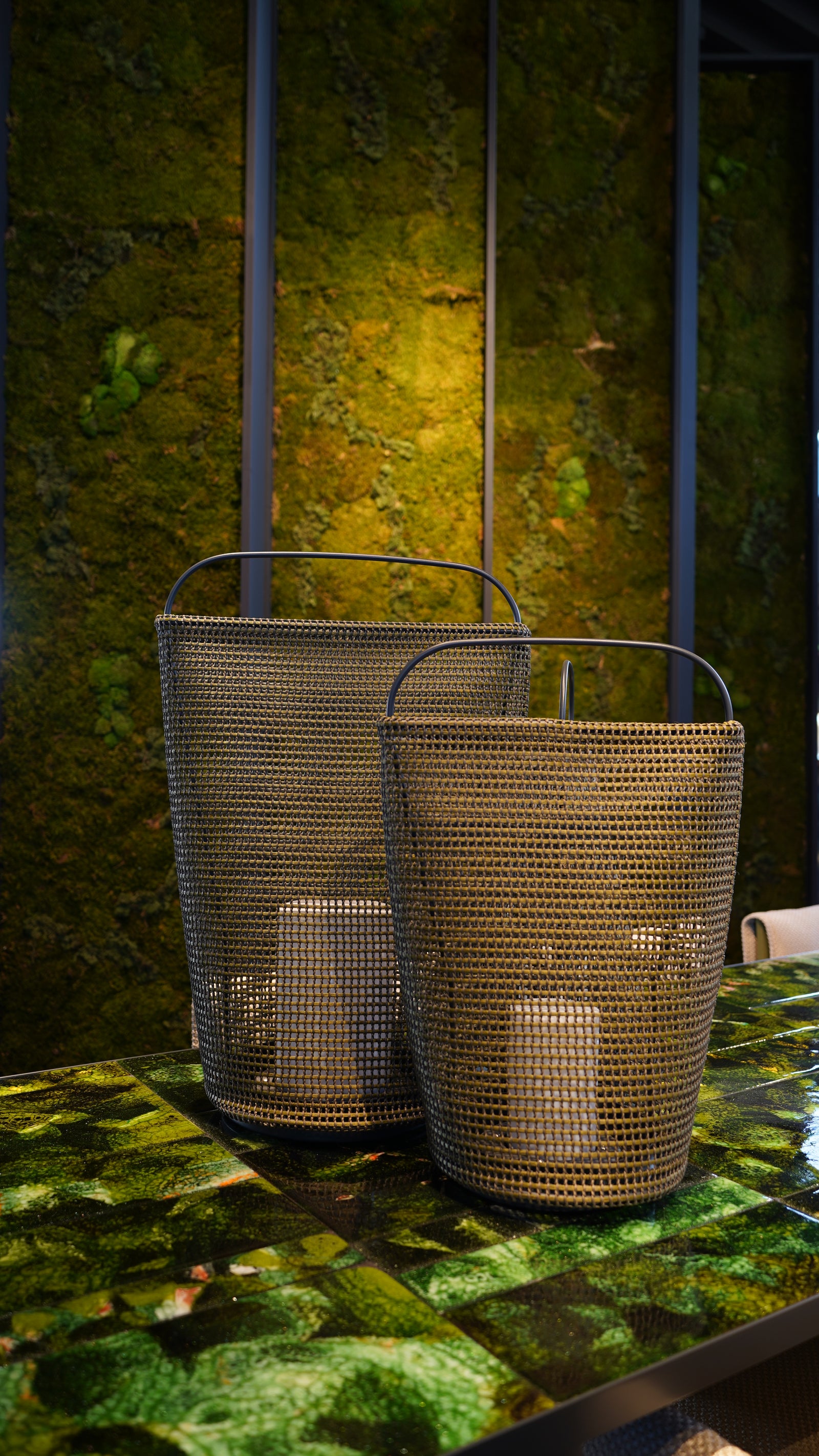 Paola Lenti - lanterna Medium AC353E