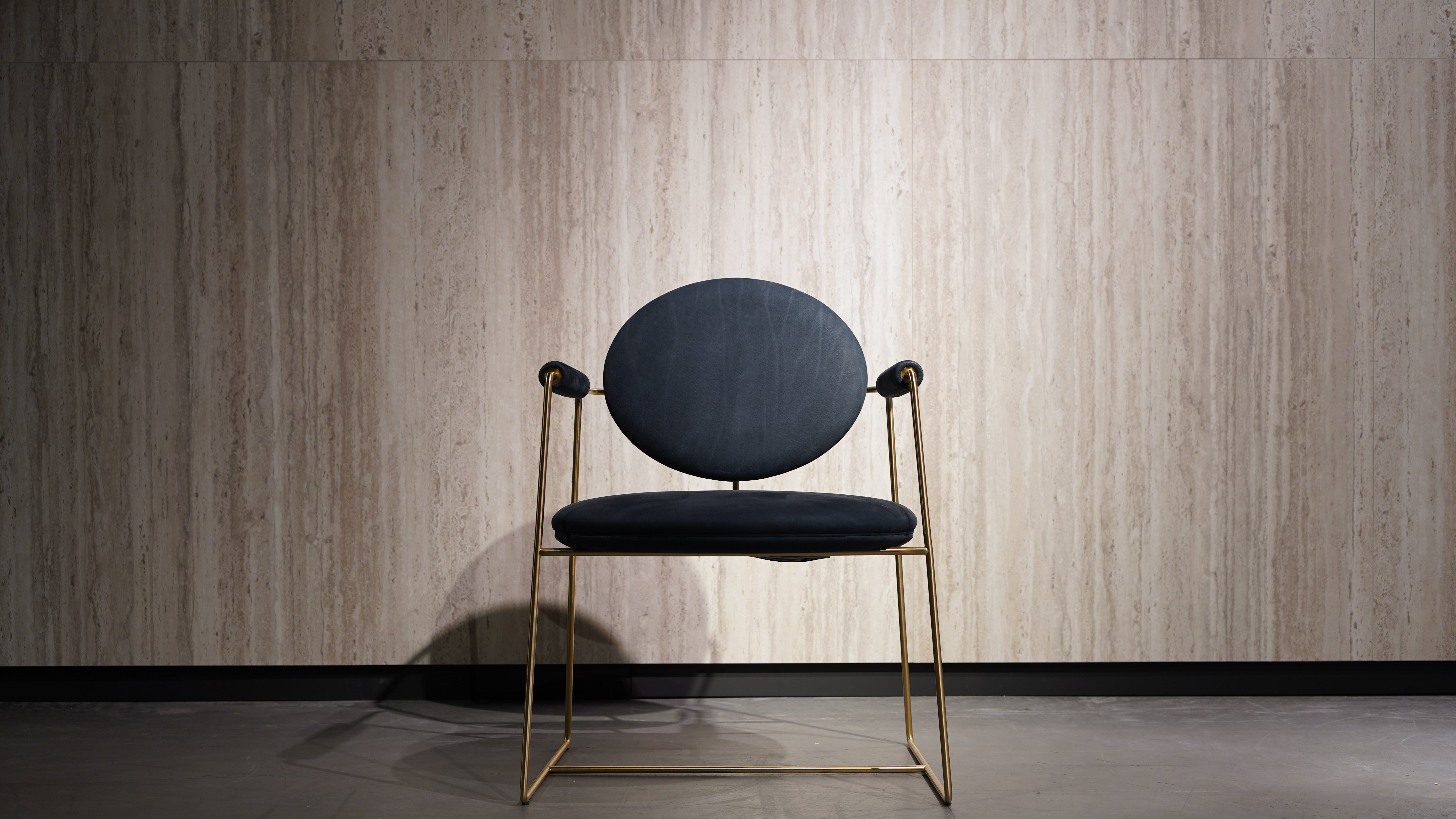 Baxter - Gemma chair (2 stuks)