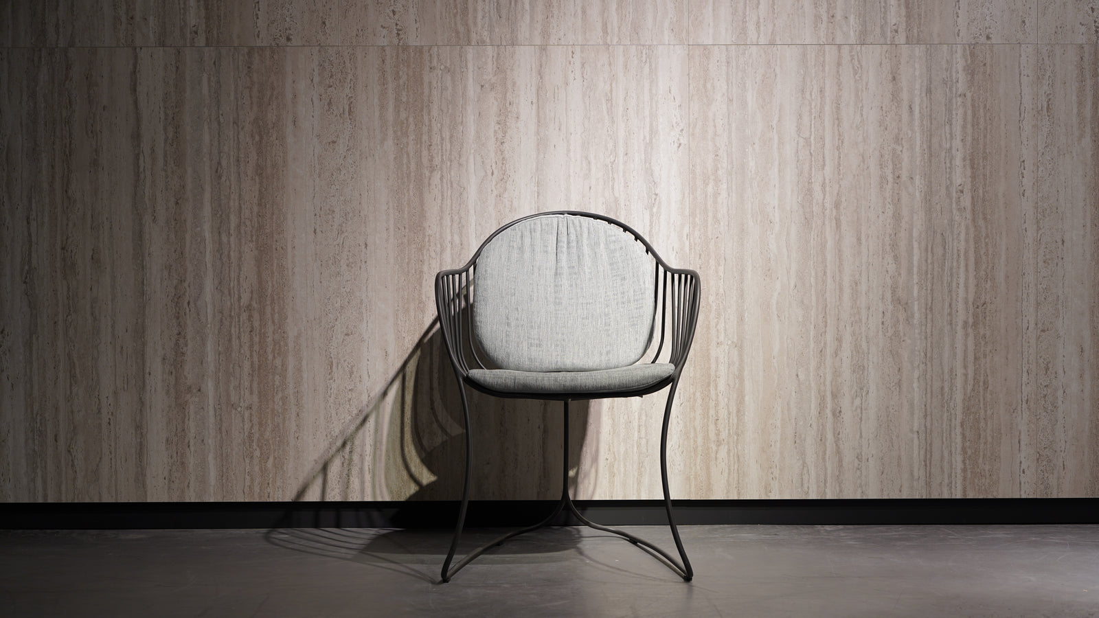 Royal Botania	 - Folia dining chair, set van 6 stuks