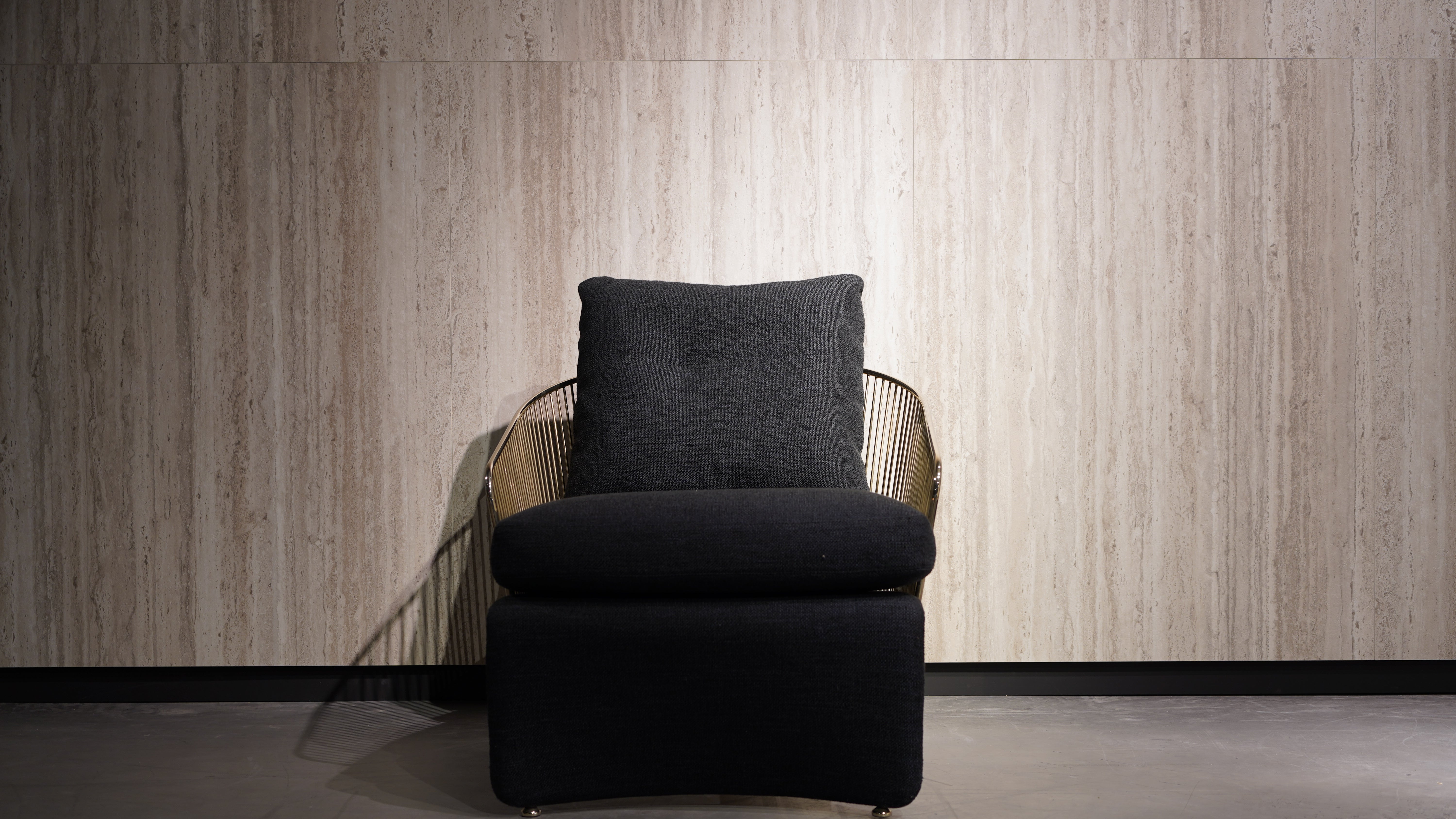 Minotti -	Colette armchair - 72cm