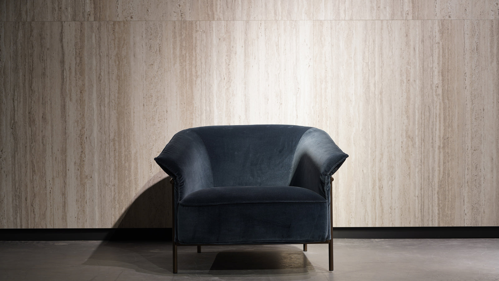 Porro - Kite fauteuil