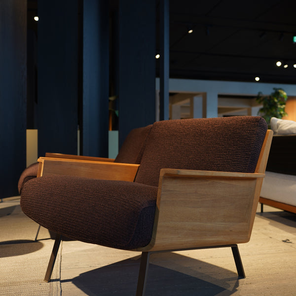 Minotti outdoor - Daiki Outdoor armchair (set van 2 stuks)