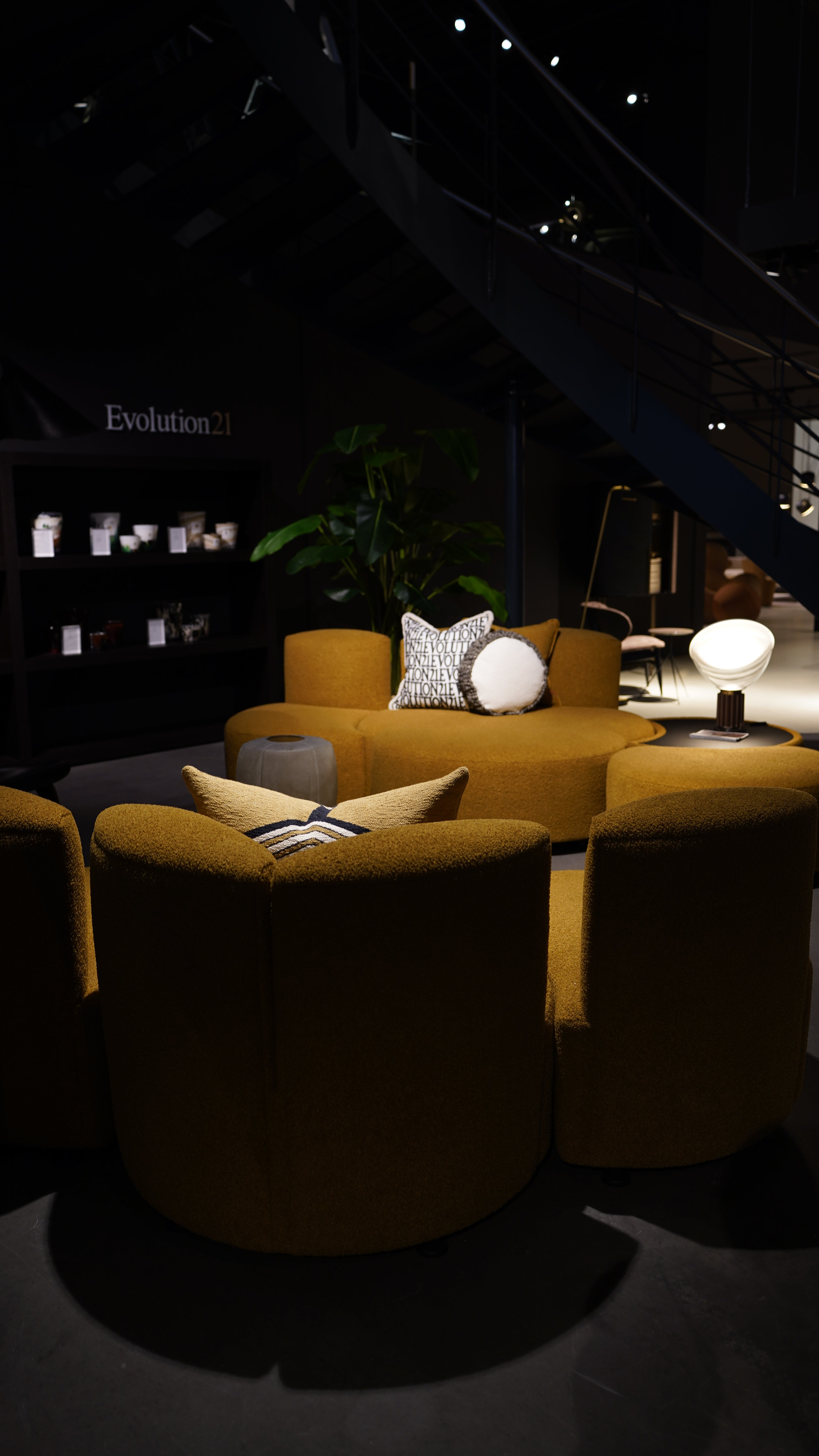 Evolution21 - Bubble Sofa (7 elementen)