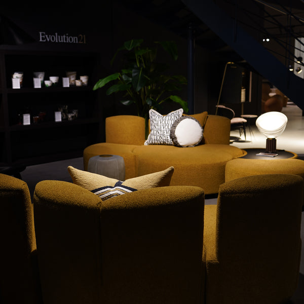 Evolution21 - Bubble Sofa (7 elementen)