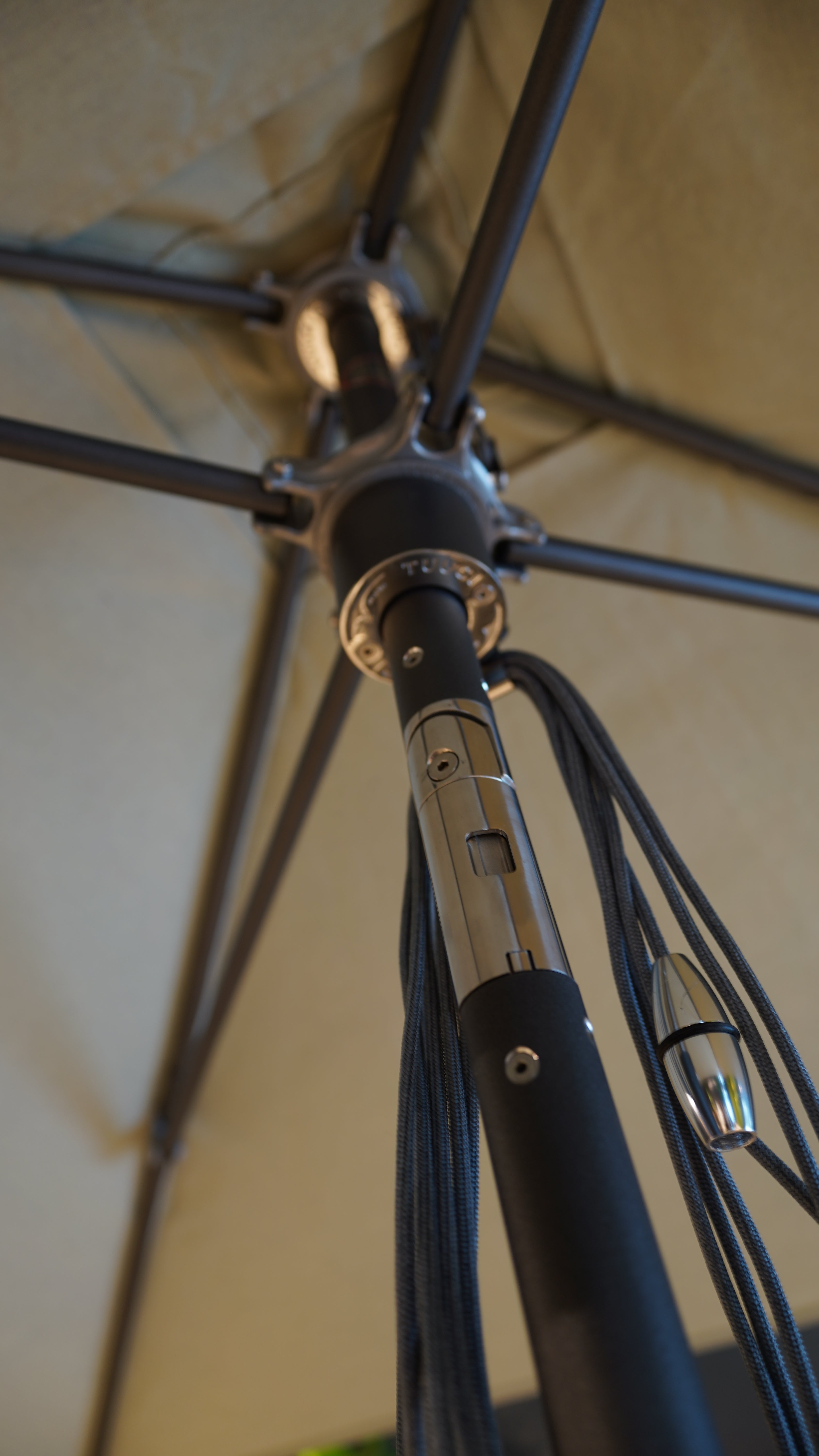 Tuuci - Ocean Master M1 Centerpost (zonder hoes)