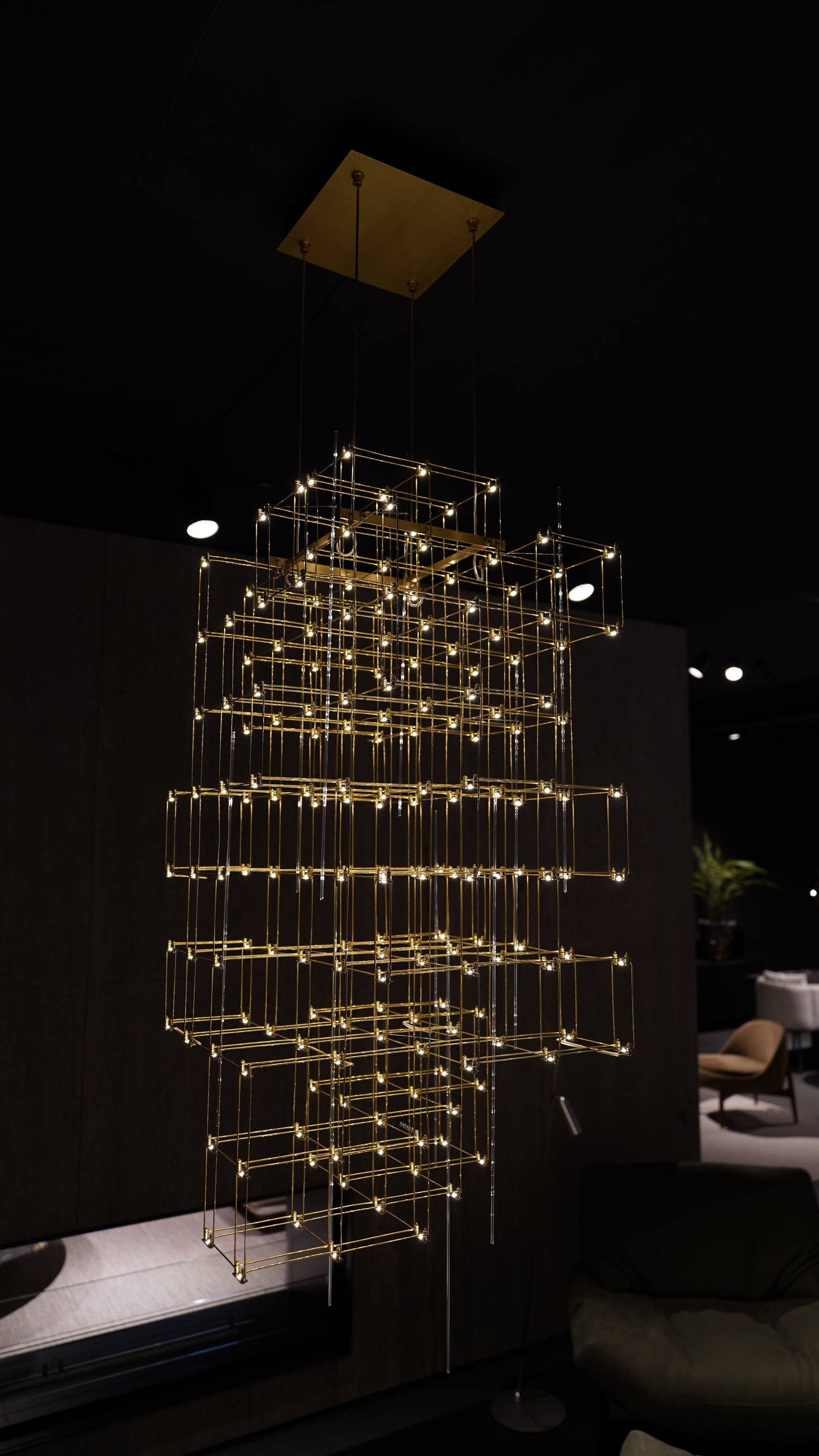 Quasar - Pollux special hanglamp