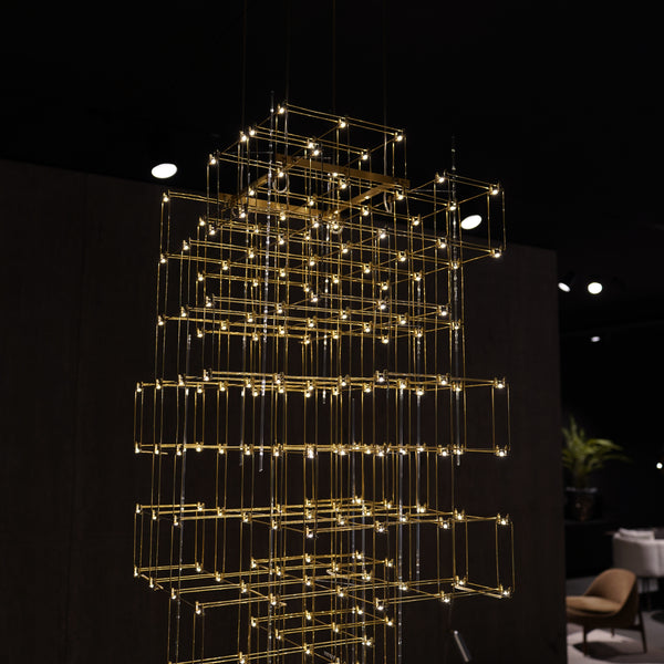 Quasar - Pollux special hanglamp