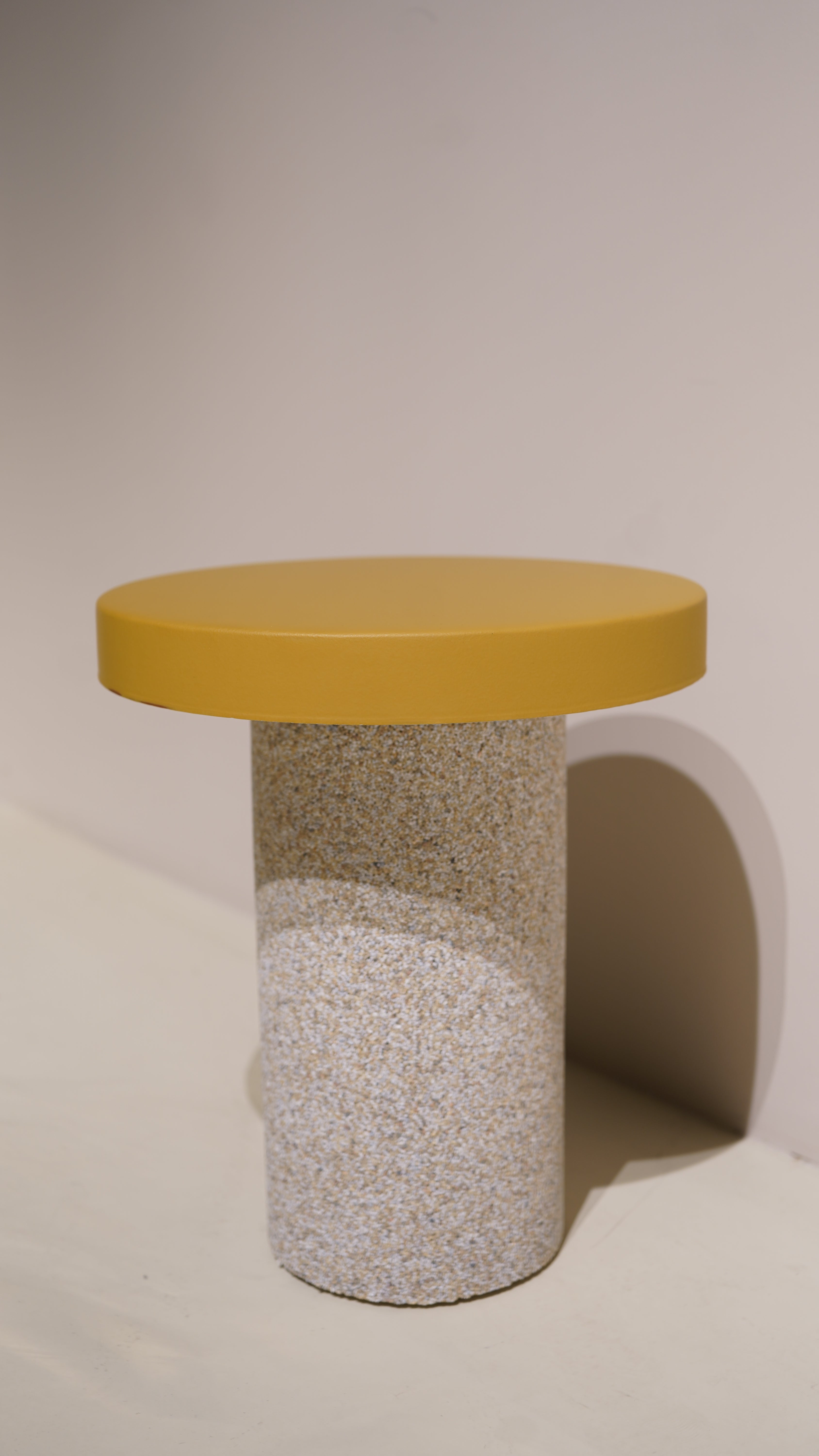 Evolution - Lagoon side table