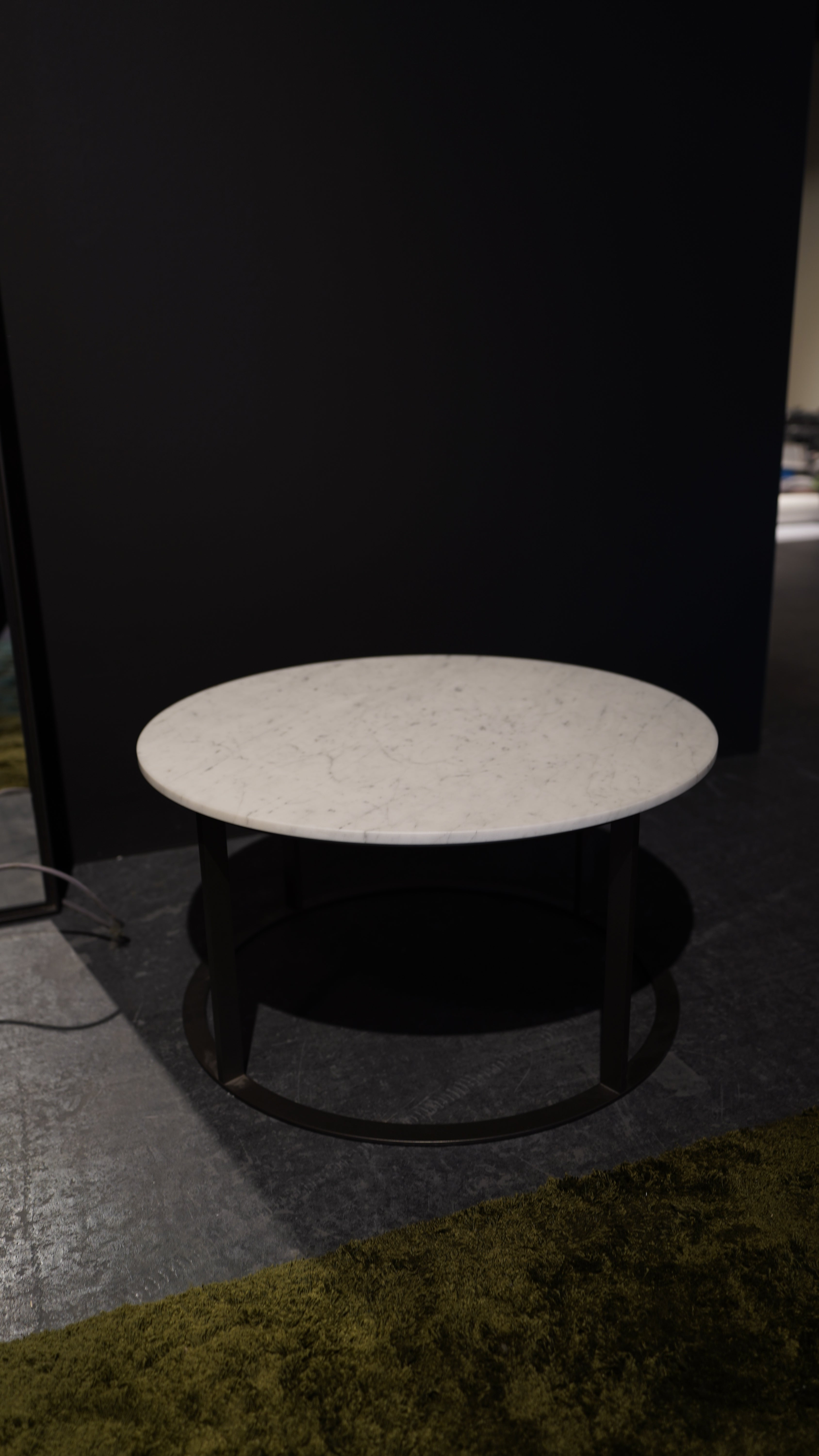 B&B Italia - Mera round small table ø 60 cm