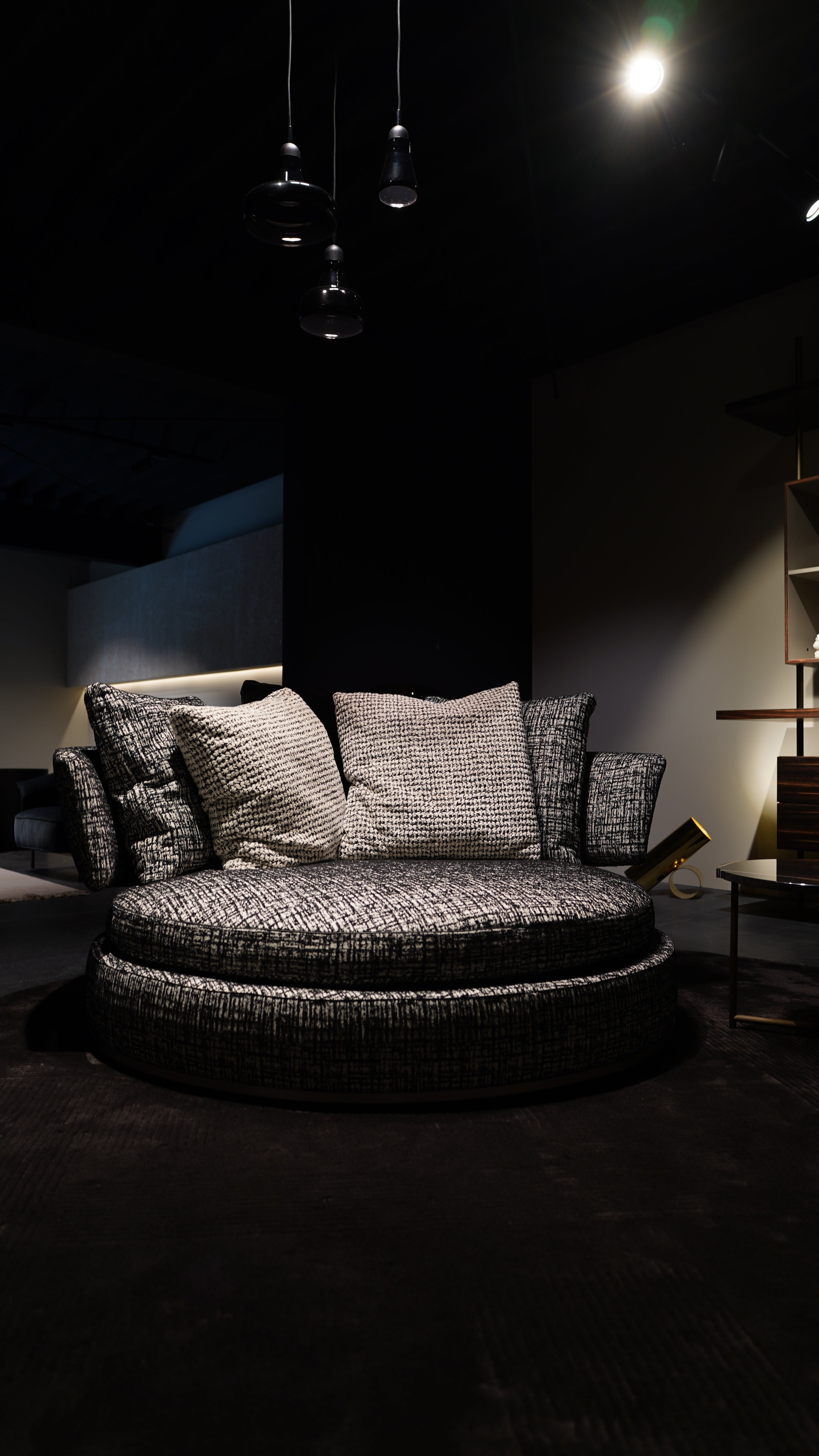 B&B Italia - Amoenus Soft Sofa
