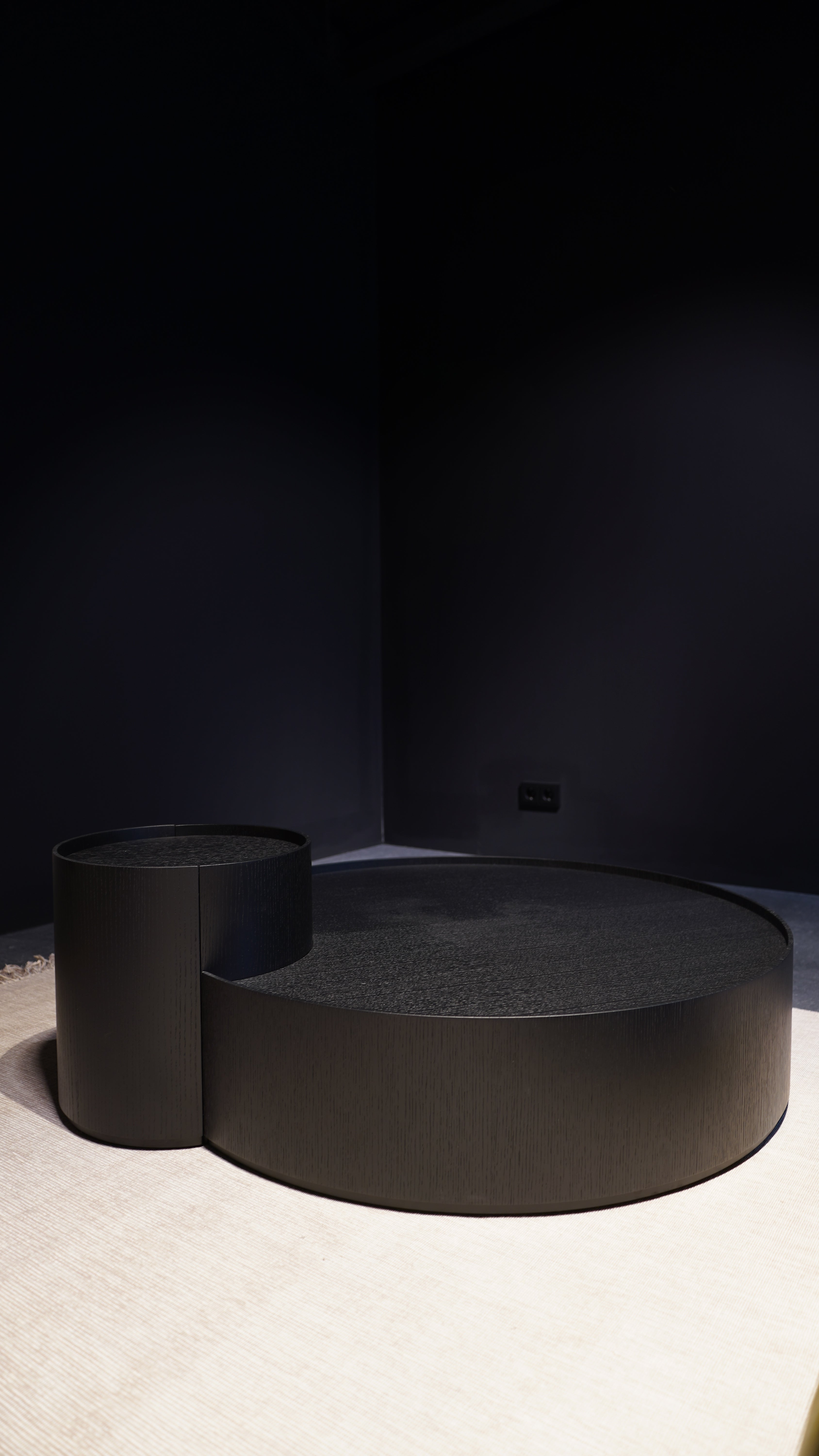 Living Divani - Moon Eclipse storage table