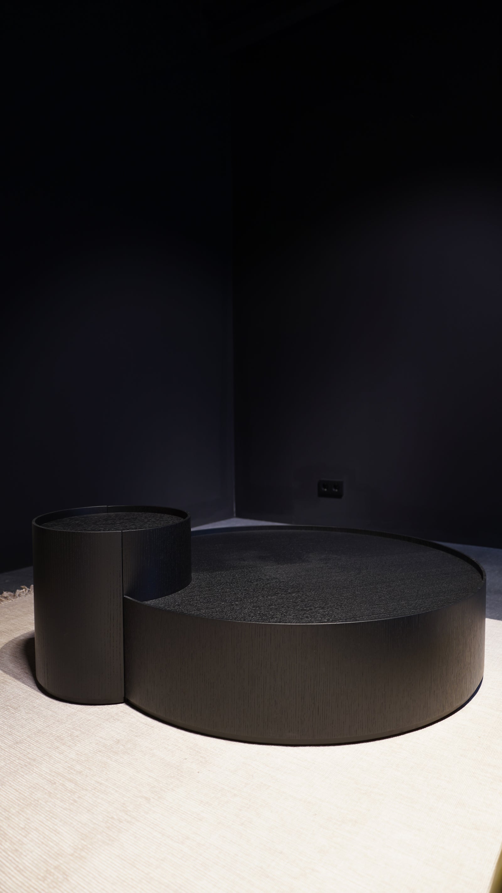 Living Divani - Moon Eclipse storage table