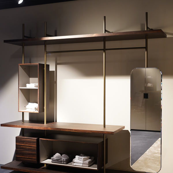 Porro - Boutique mast wandkast