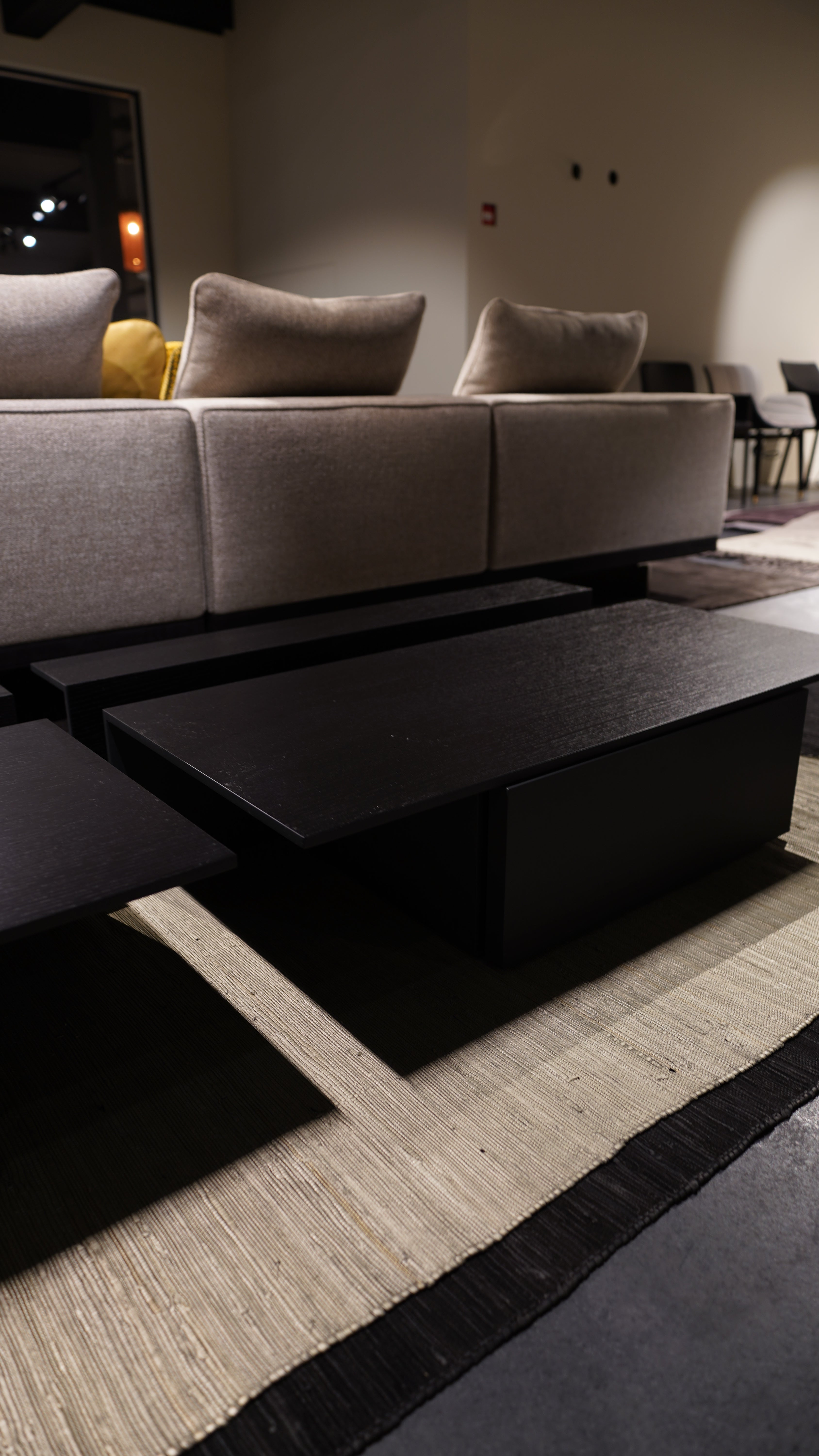 Living Divani - Grek coffeetables (set van 2 stuks)