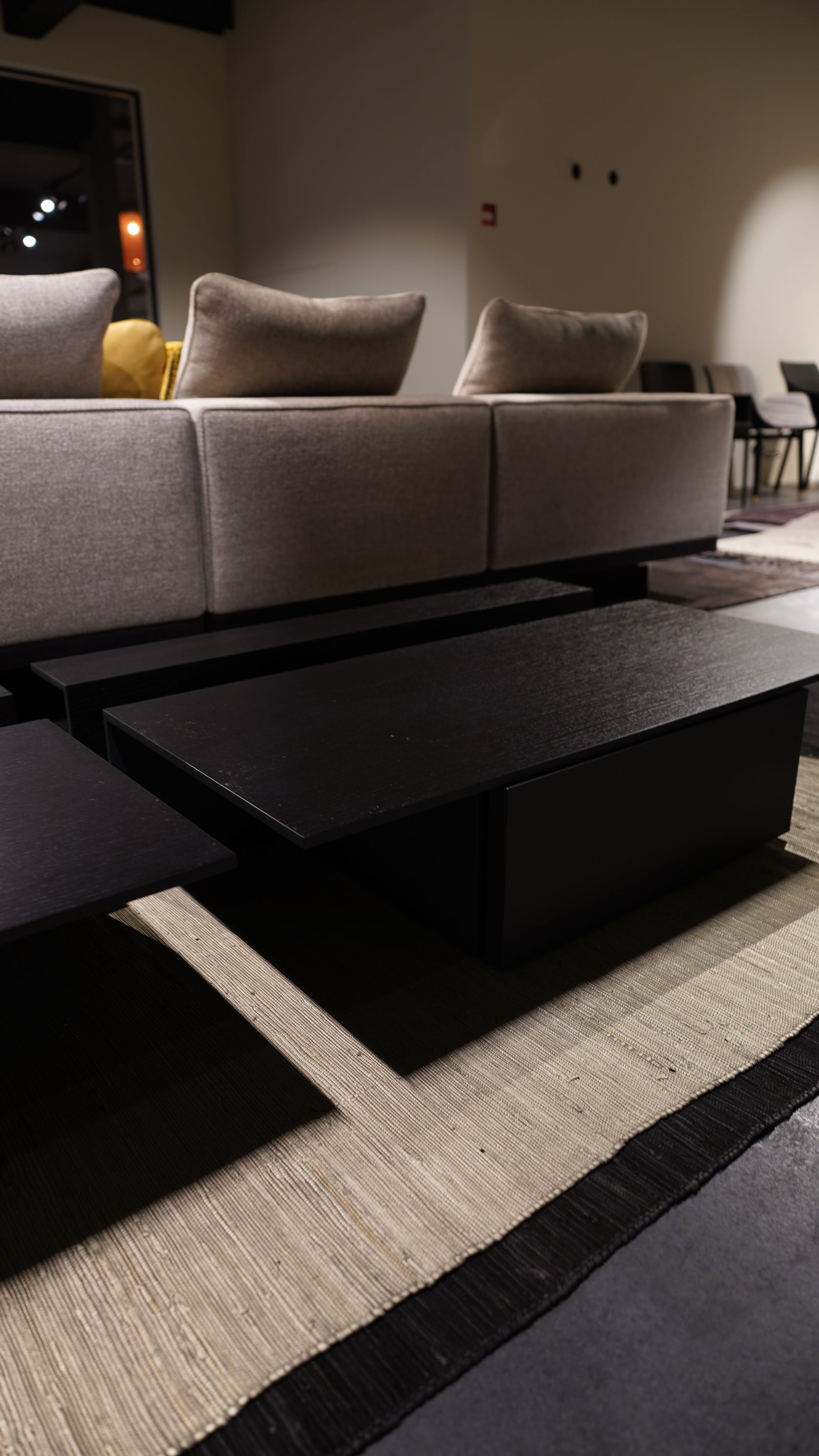 Living Divani - Grek coffeetables (set van 2 stuks)