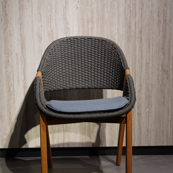 Tribù - Elio eetstoelen (set van 2)