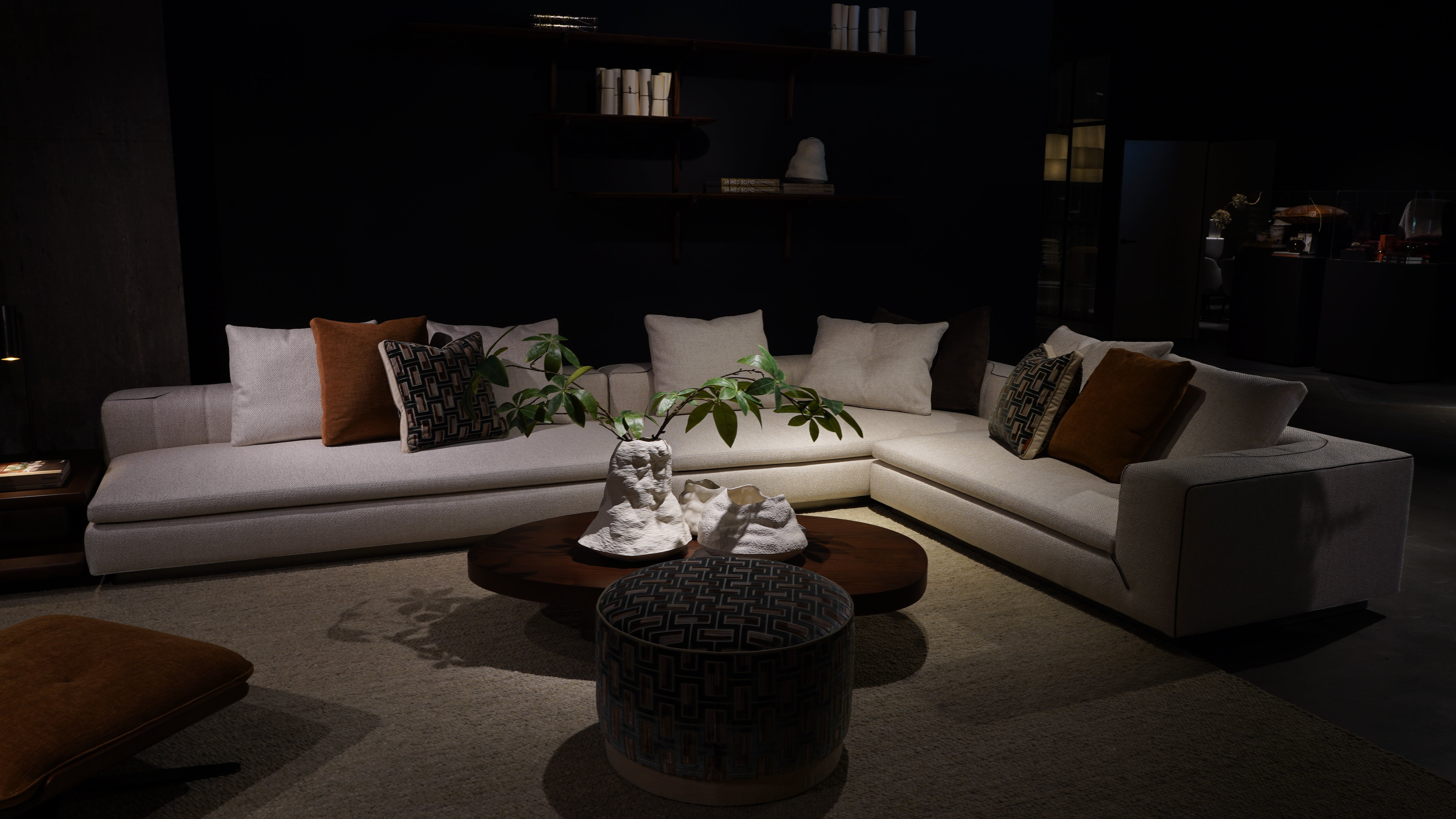 Minotti - Riley Sofa