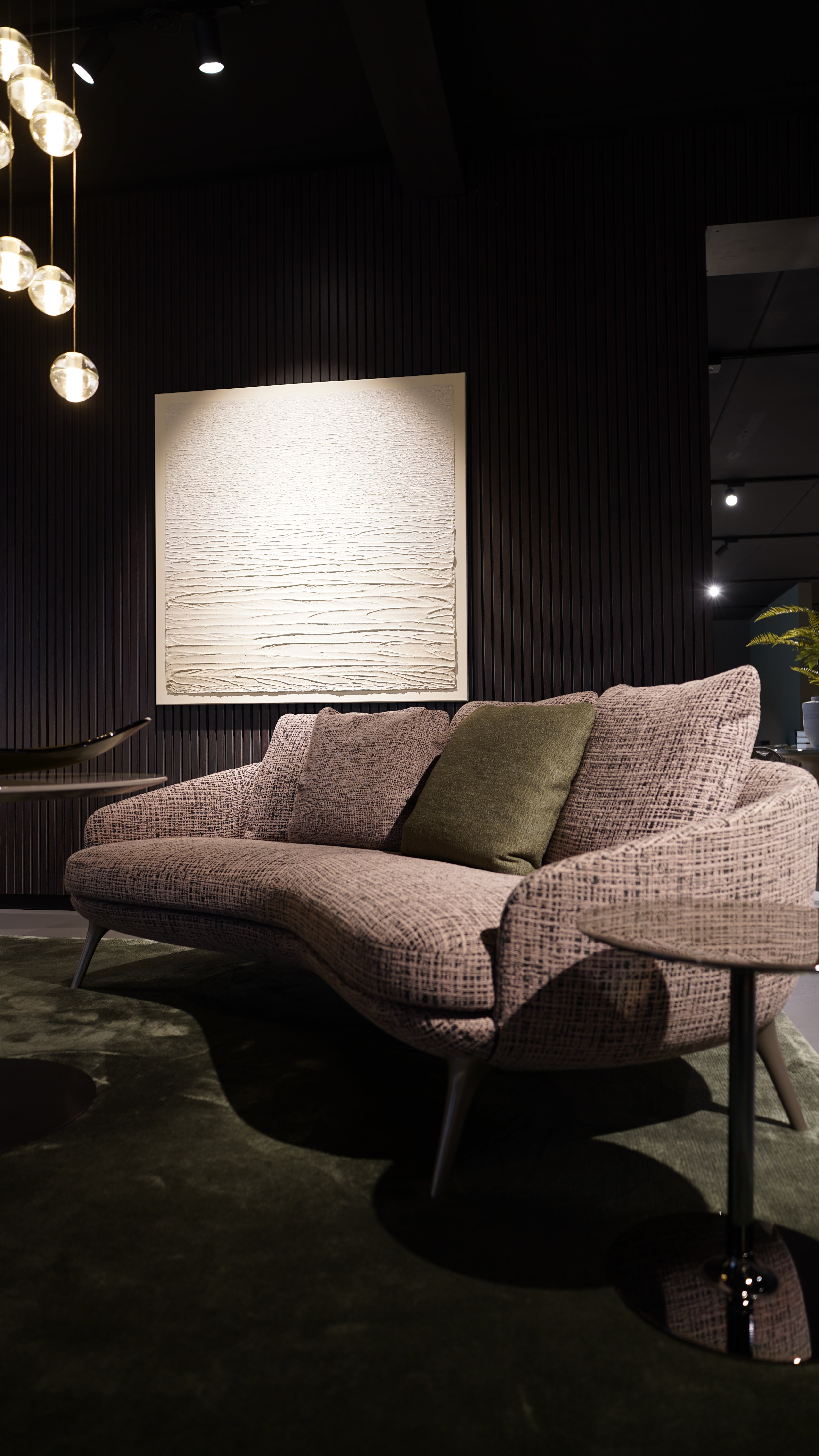 Minotti - Raphael angles sofa cm 227