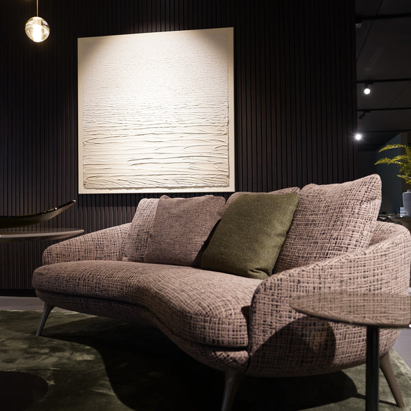 Minotti - Raphael angles sofa cm 227