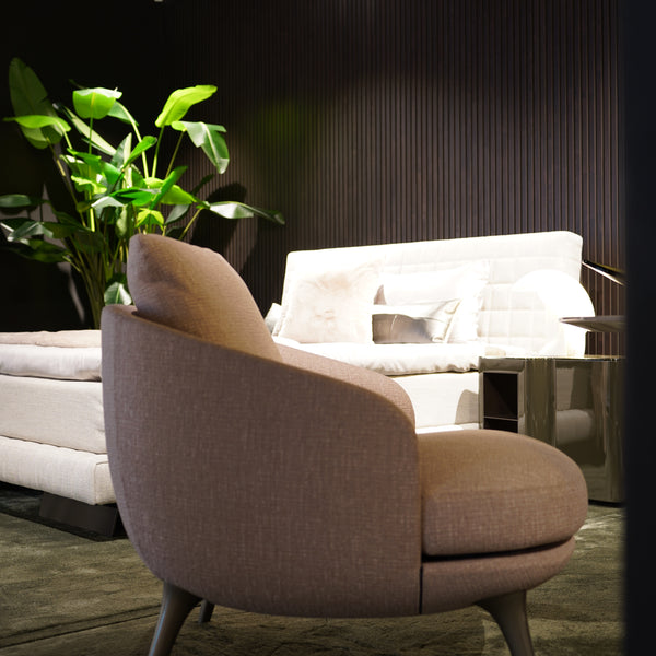 Minotti - Raphael armchair fixed