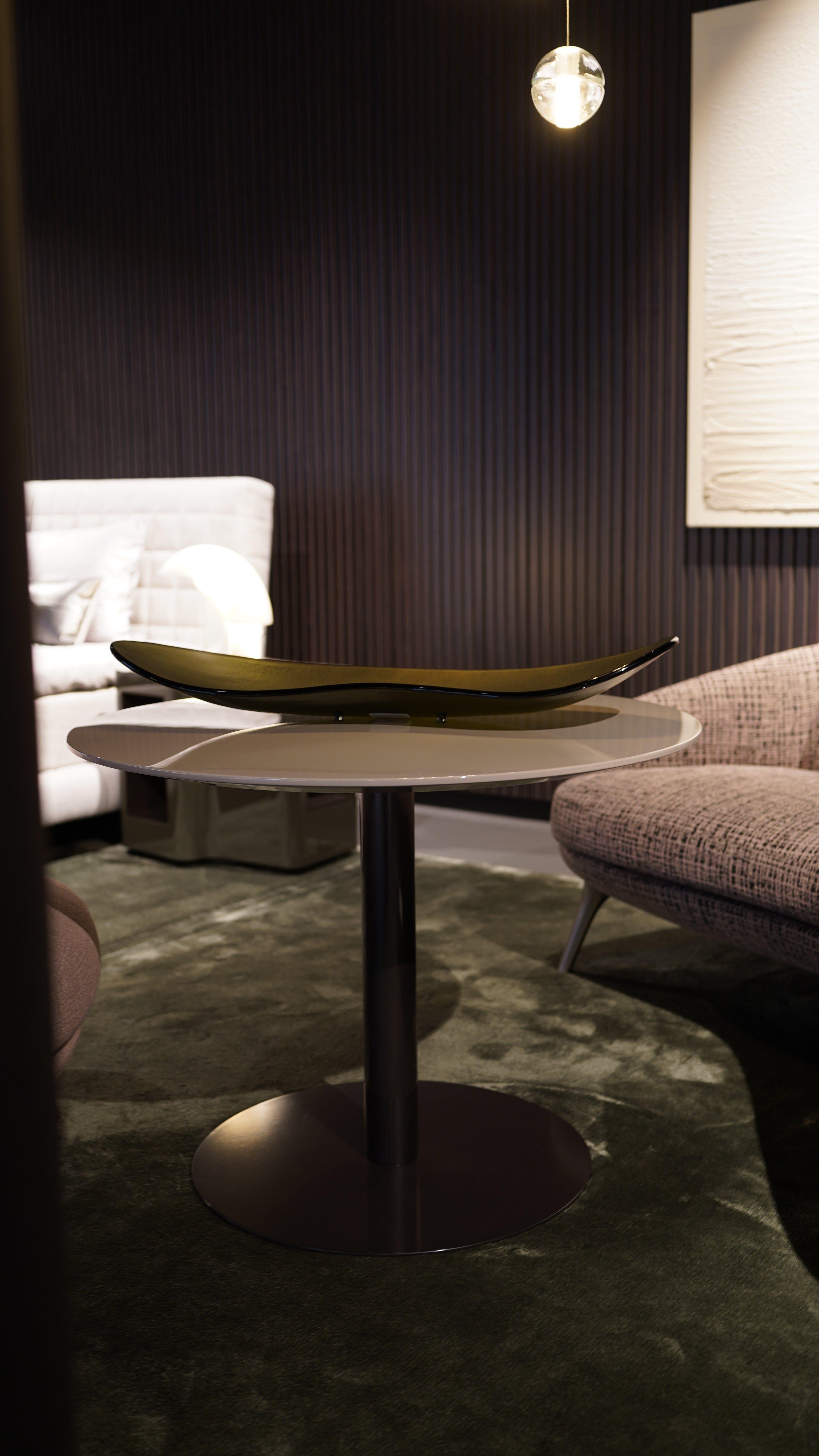 Minotti - Bellagio low dining table