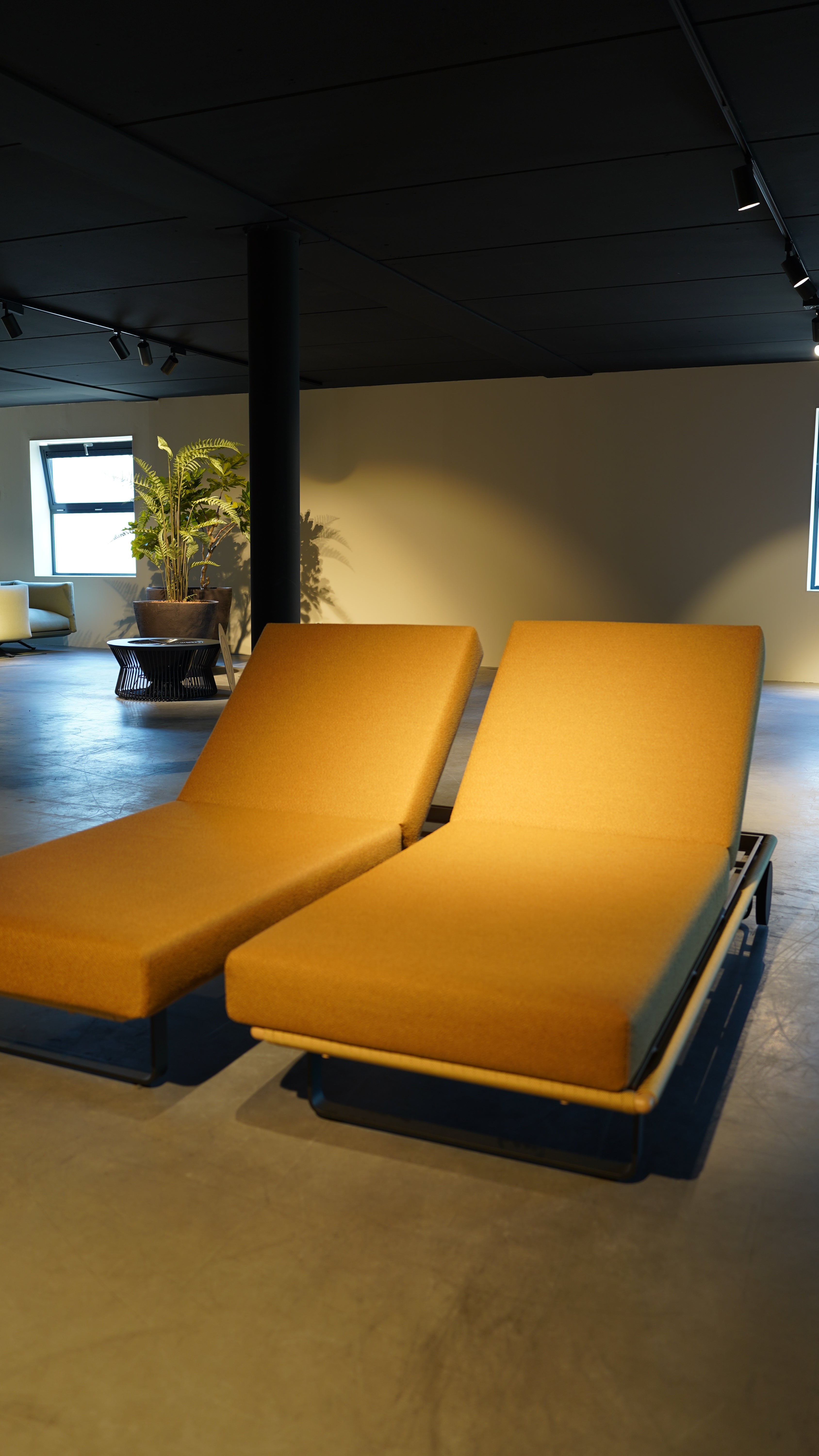 Kettal - Bitta Deckchair Module. Set van 2 stuks