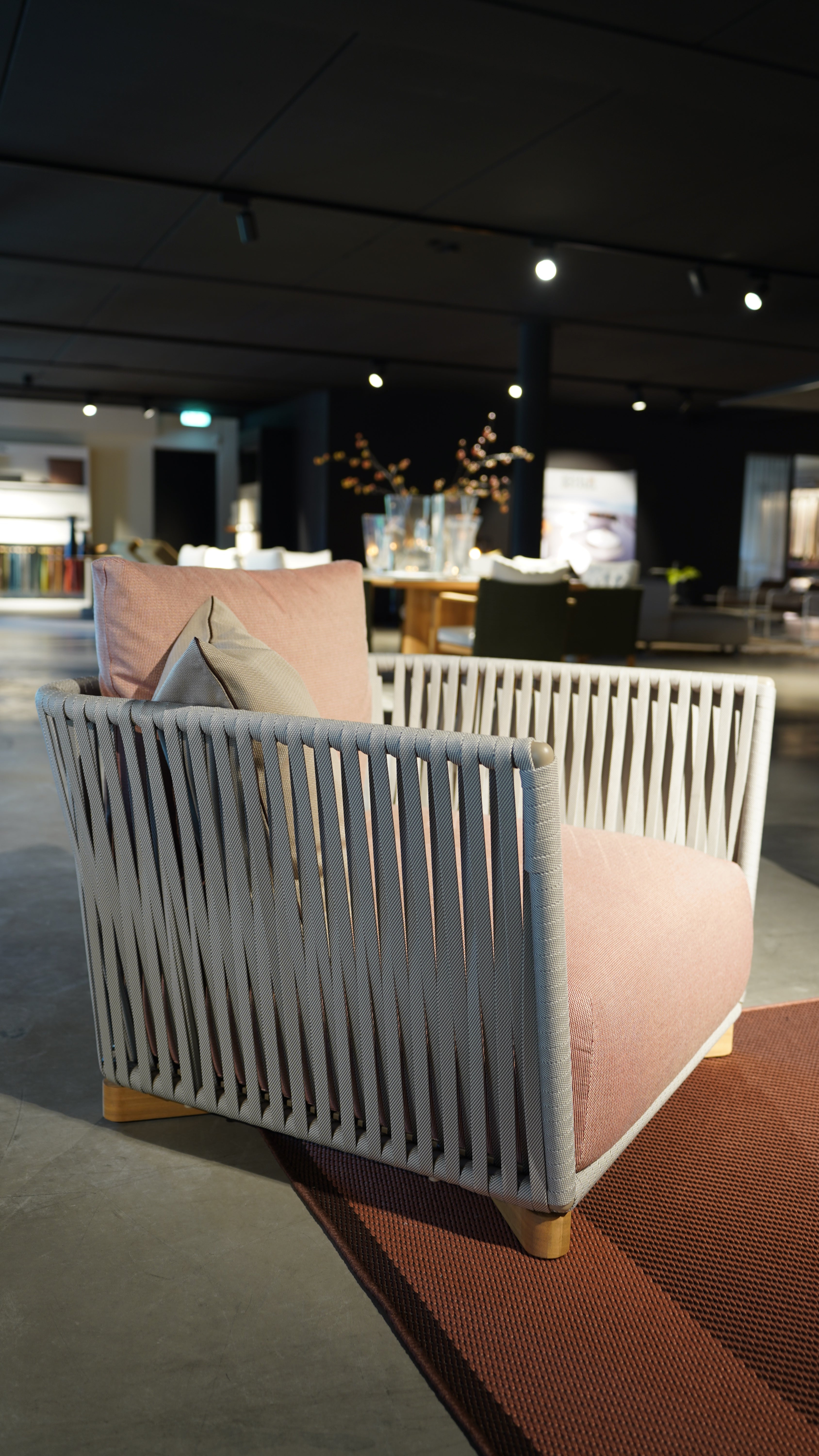Kettal - Grand Bitta Club armchair