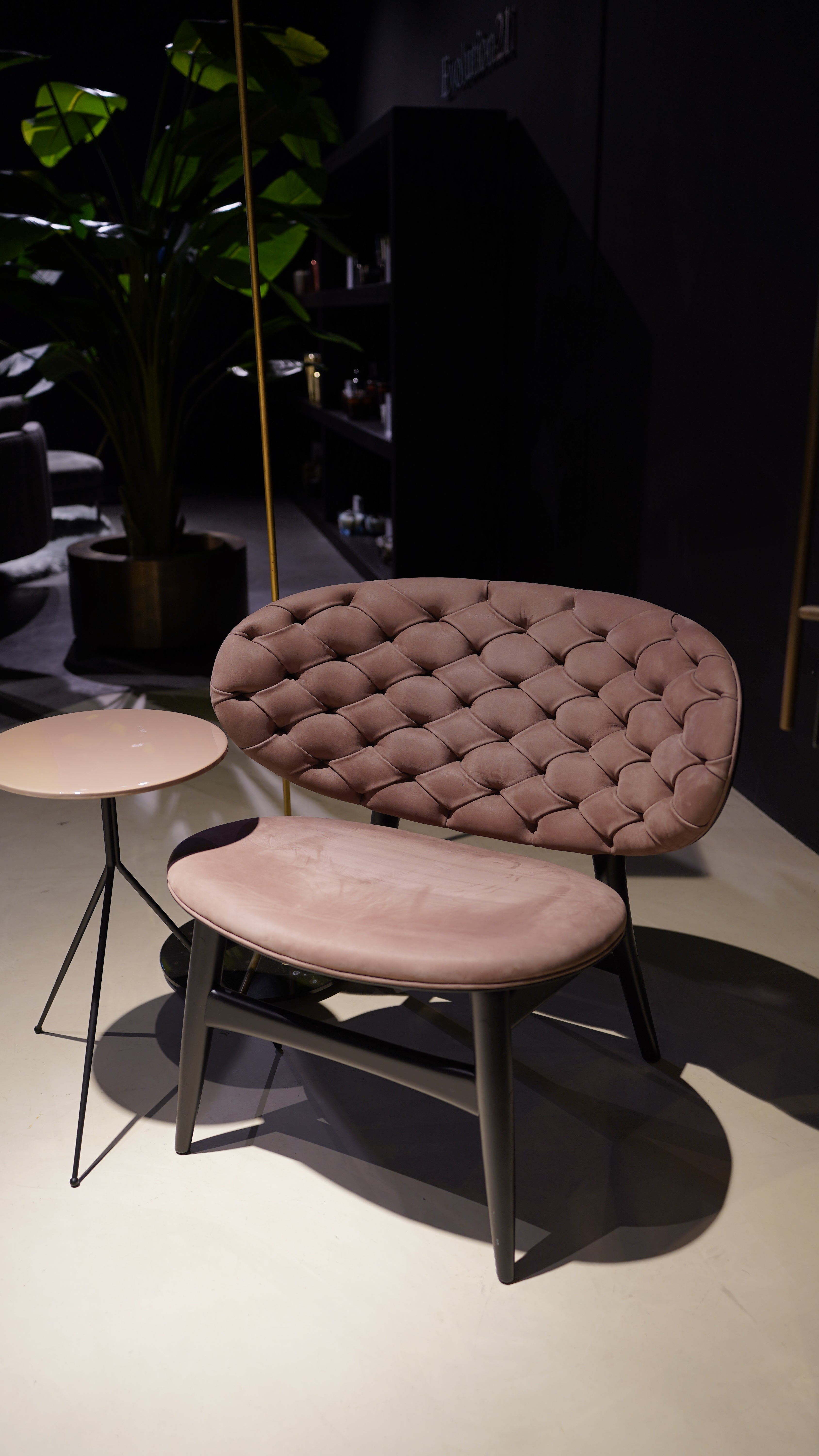 Baxter - Dalma armchair