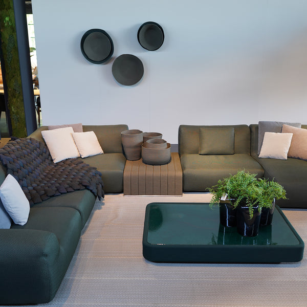 Paola Lenti - Welcome bank
