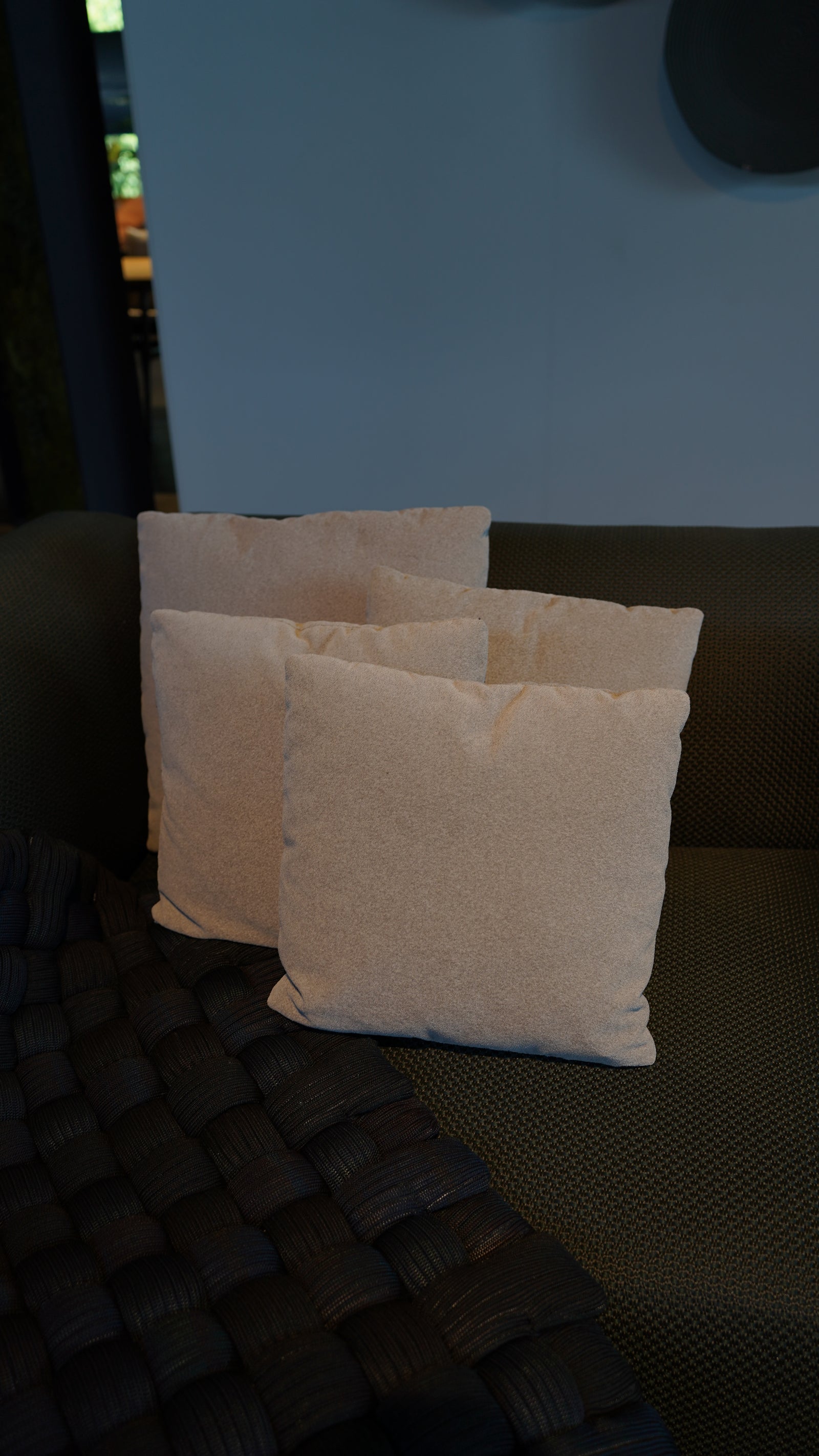 Paola Lenti - Loose Cushion Pillow Style (3 stuks)