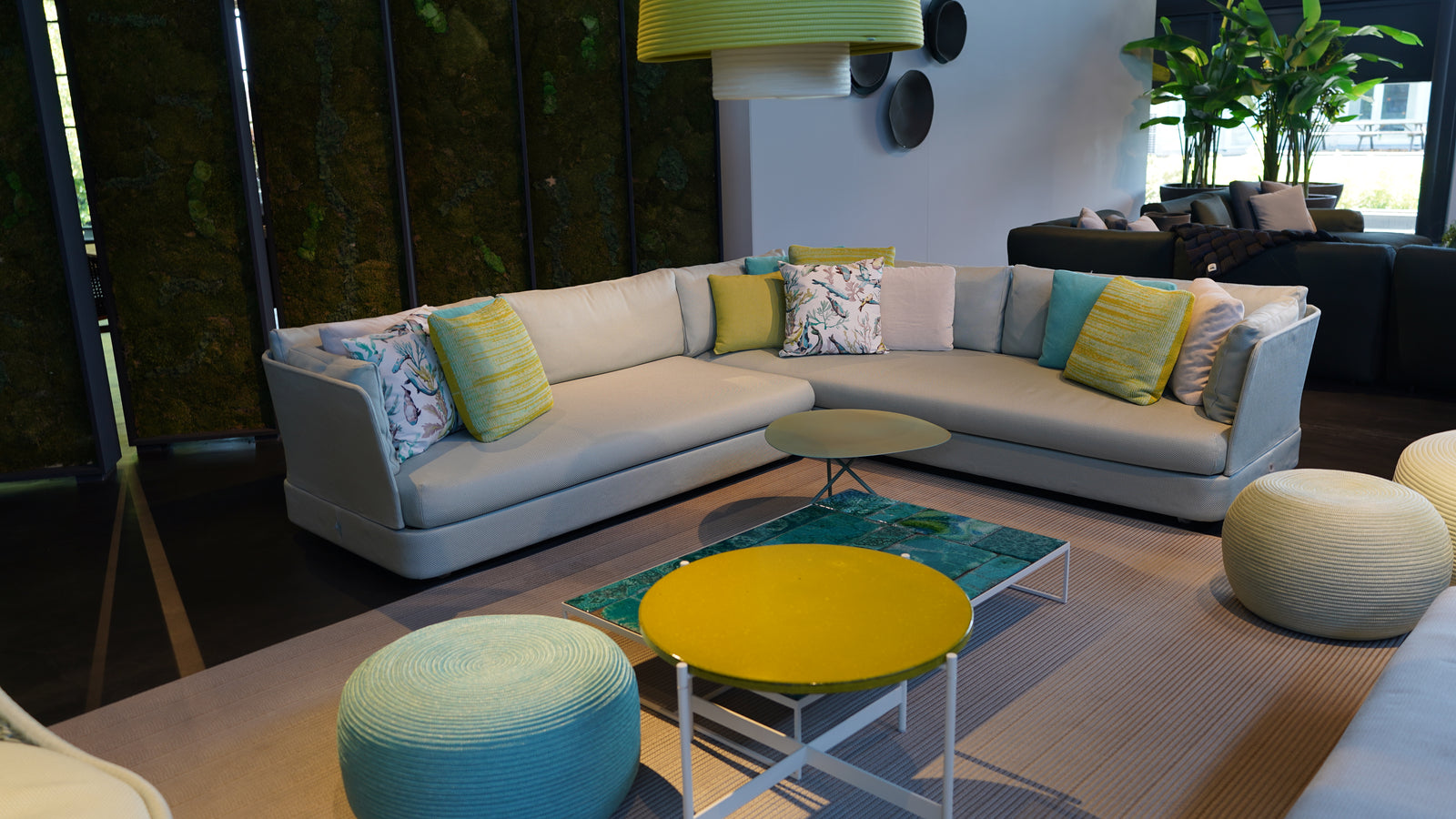 Paola Lenti - Cove sofa