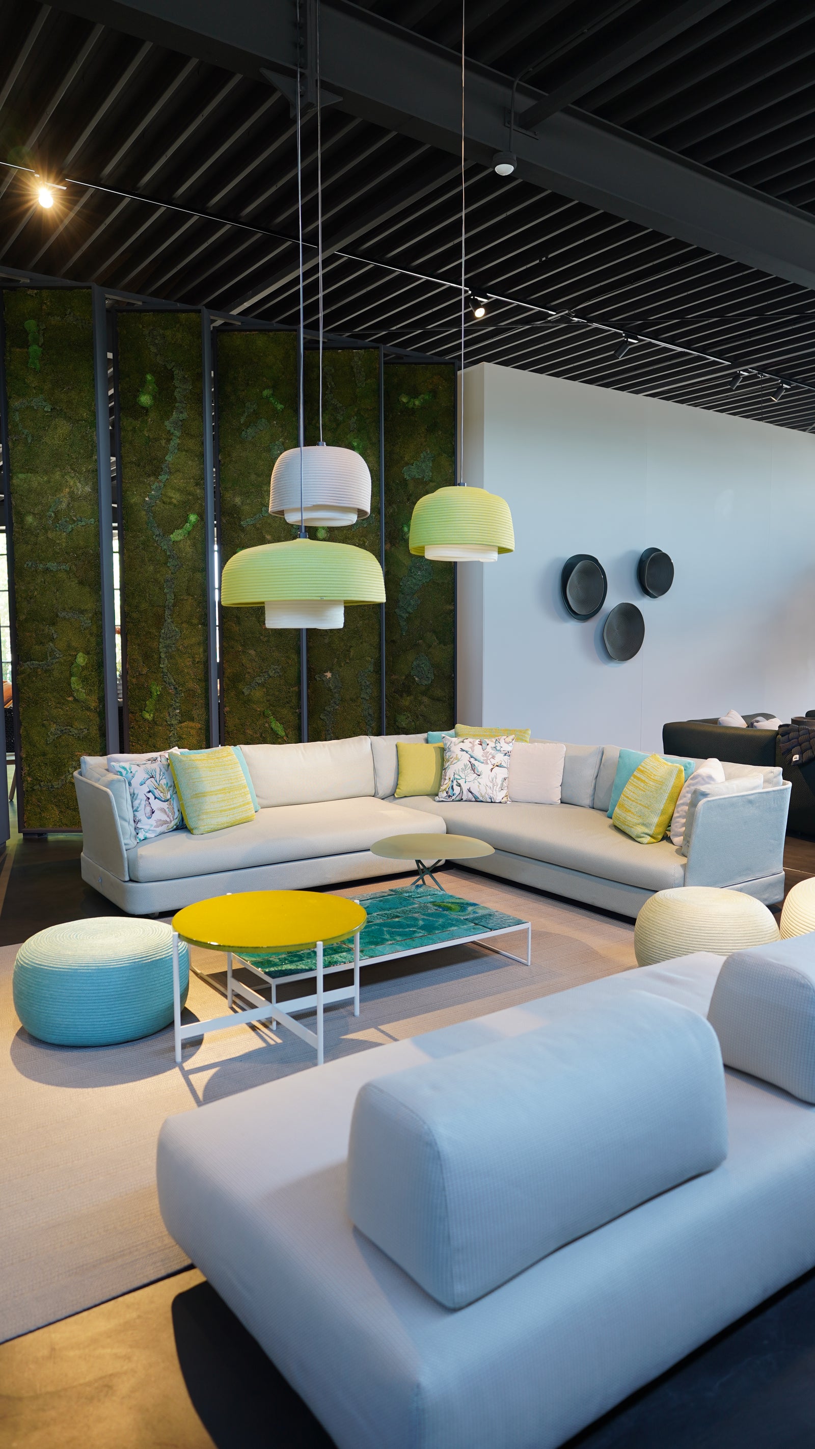 Paola Lenti - Sciara Sidetable B115D