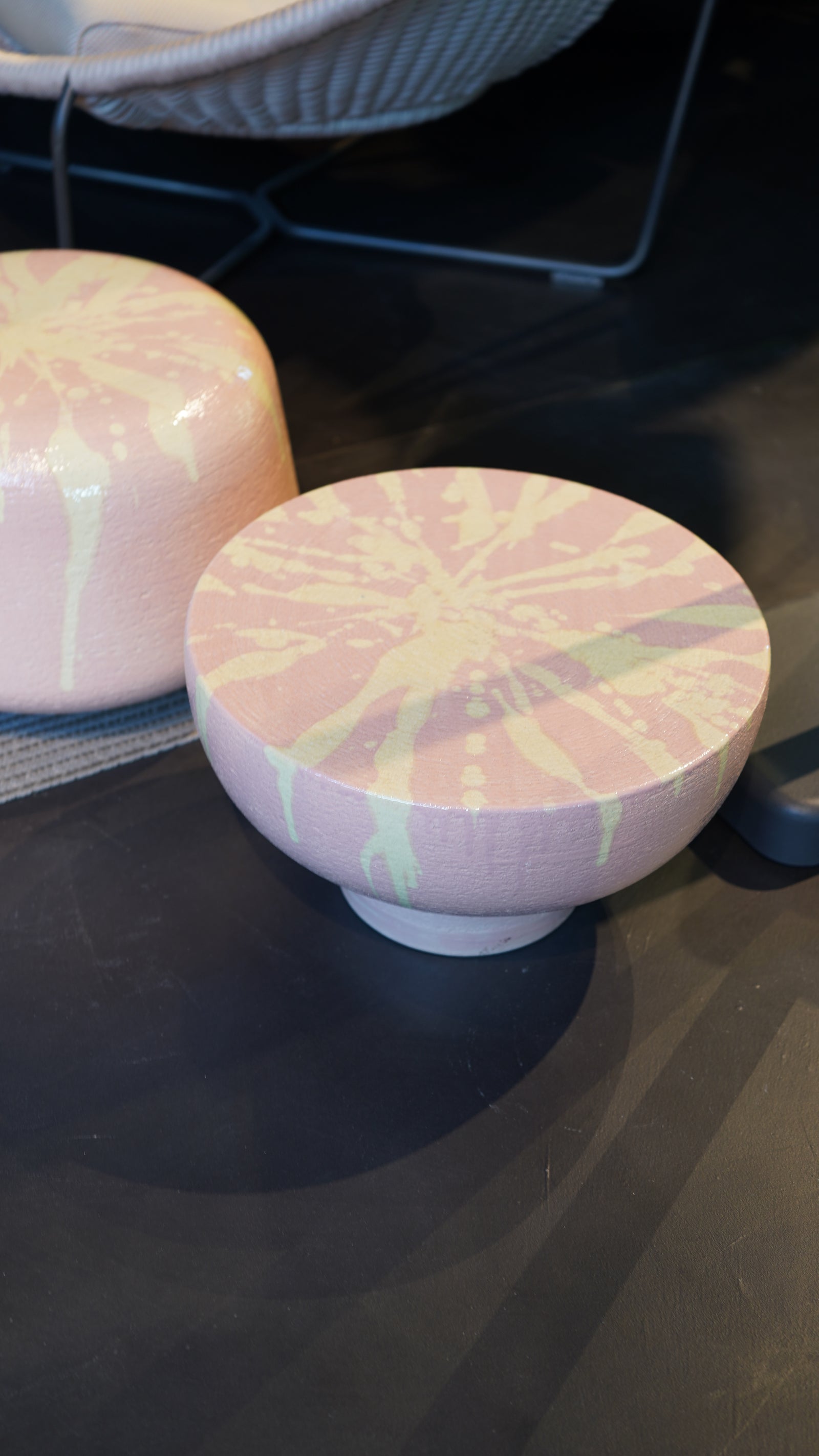 Paola Lenti - Calatini side table B107C