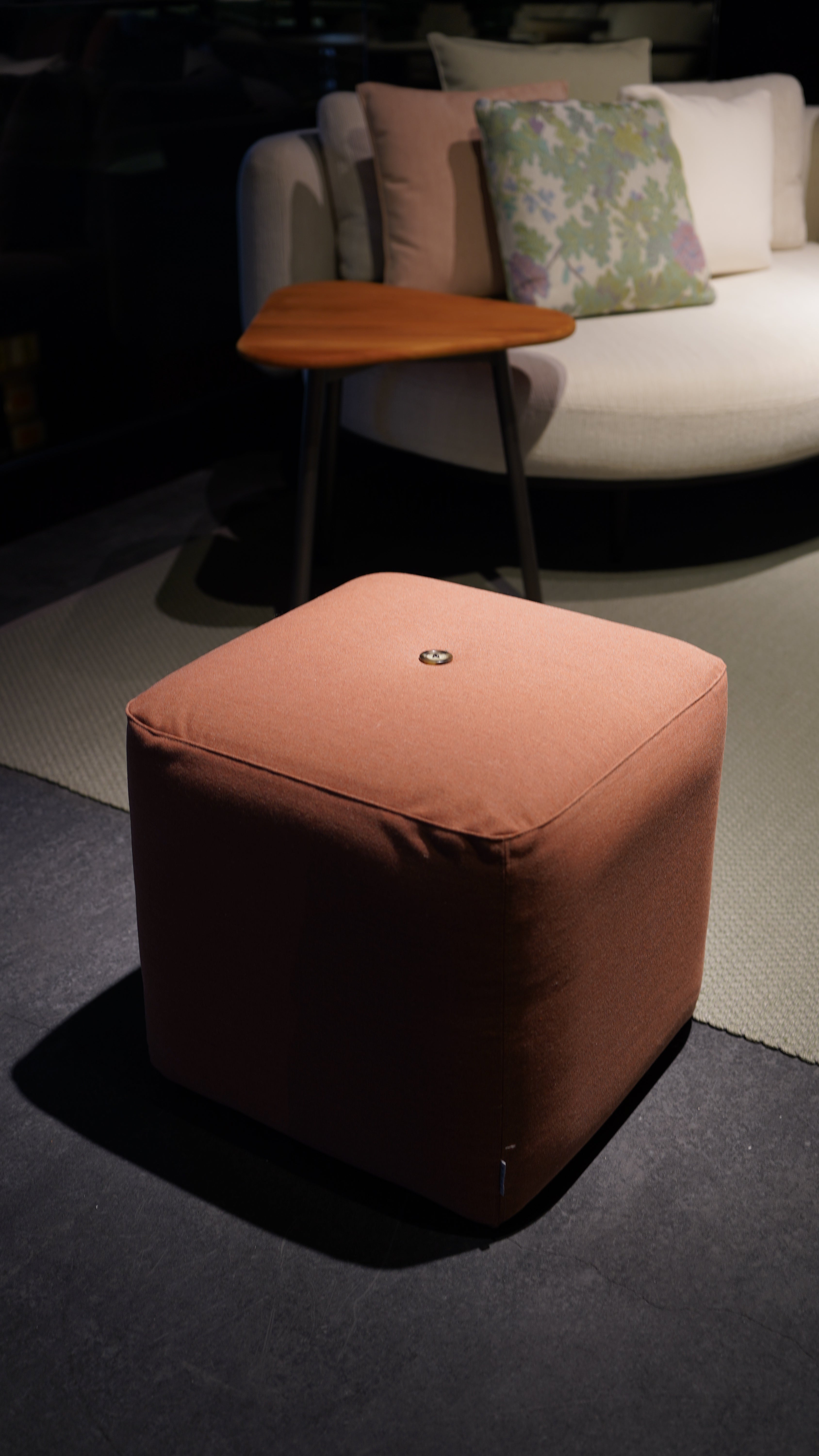Roda - Double 034 Pouf