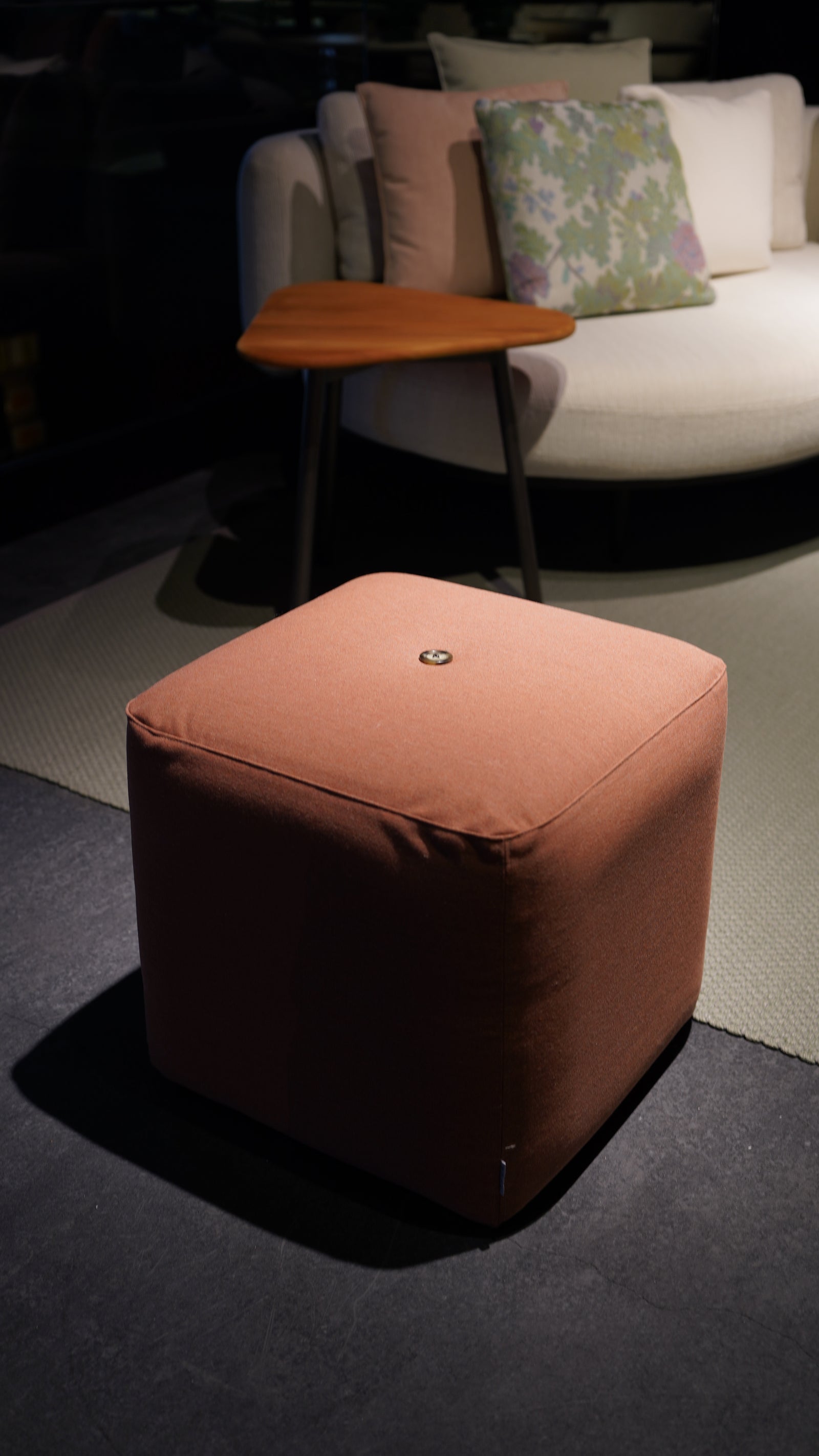 Roda - Double 034 Pouf