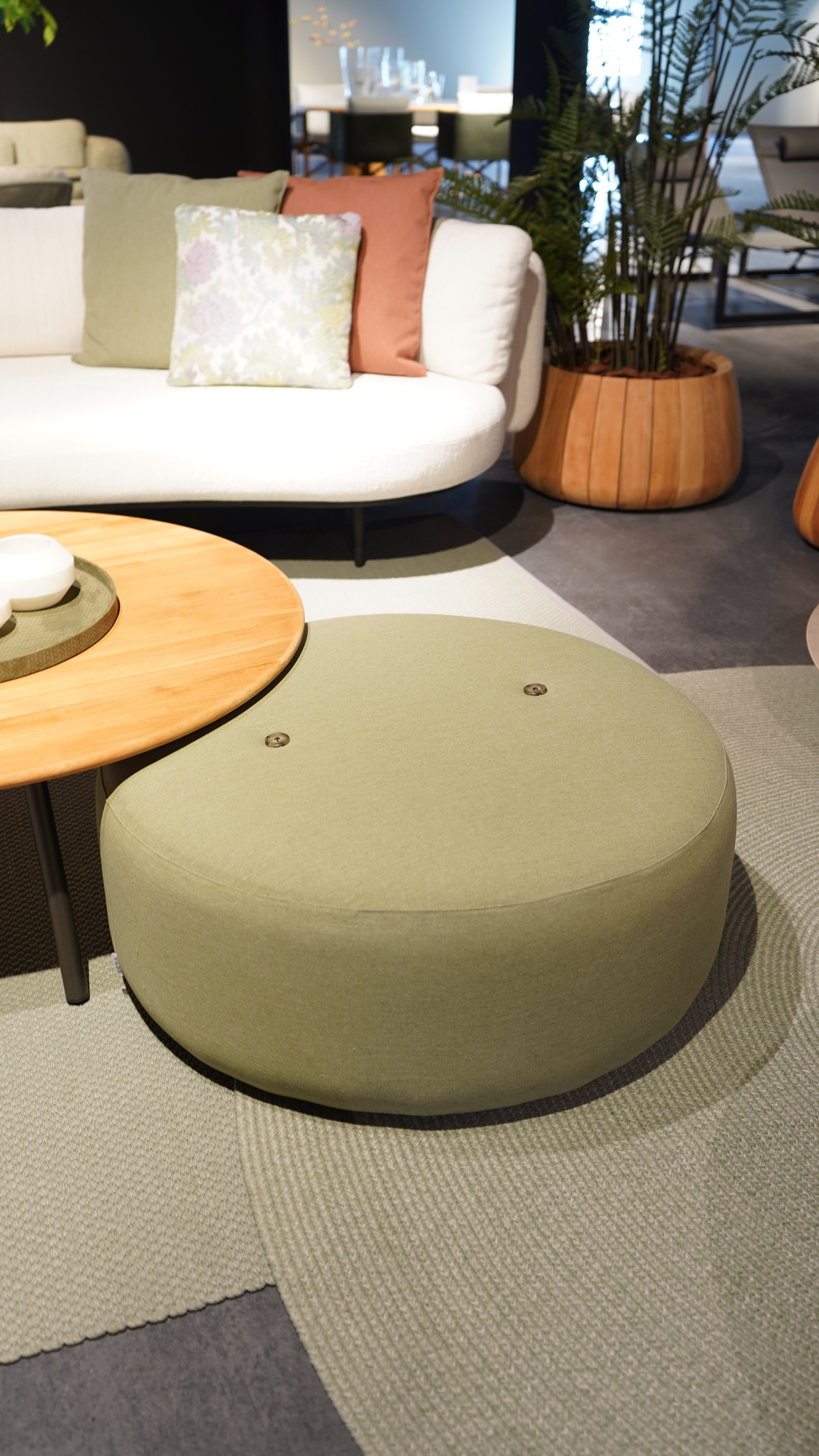 Roda - Double 032 Pouf