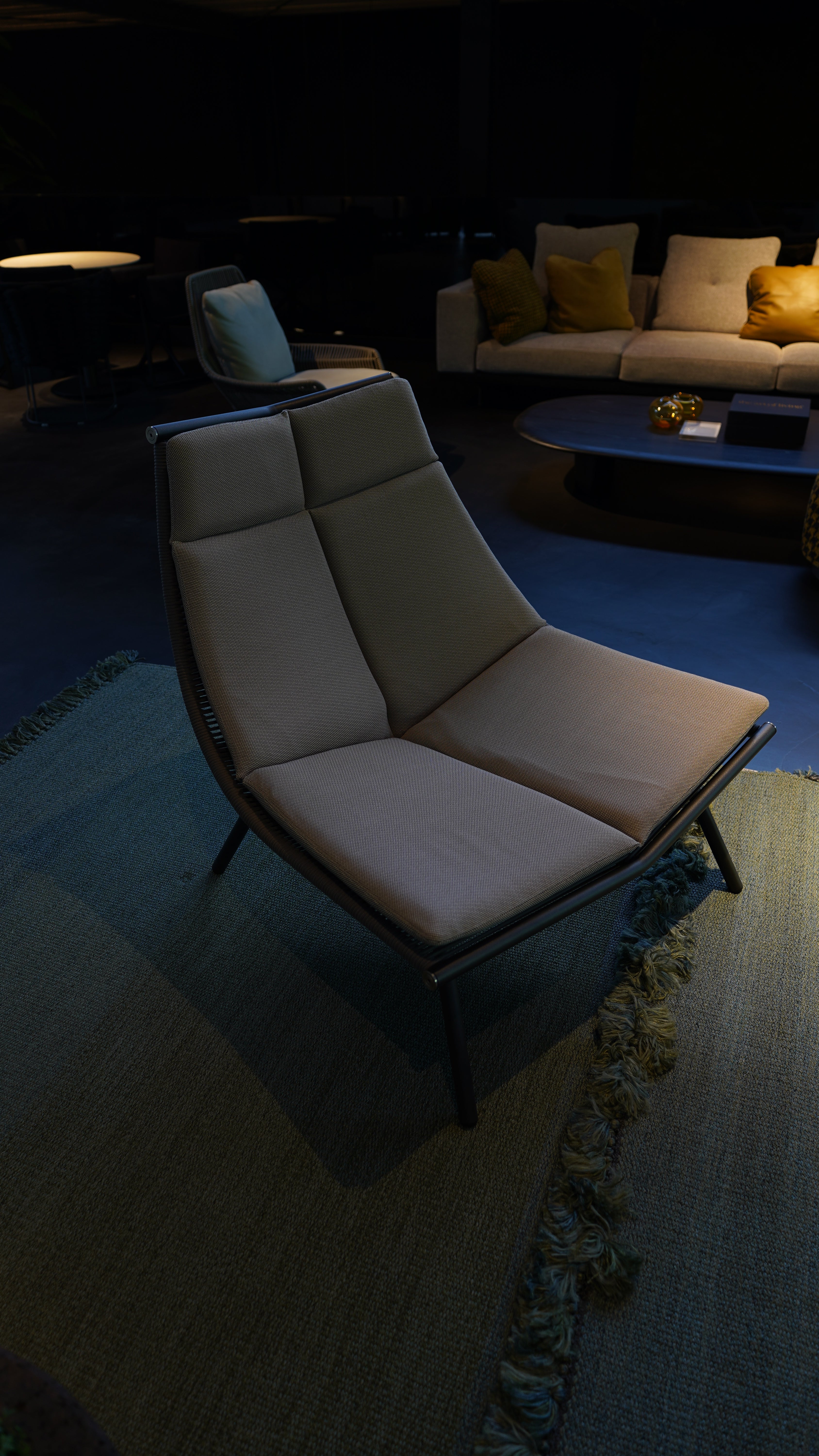 Roda - Laze loungechair 002