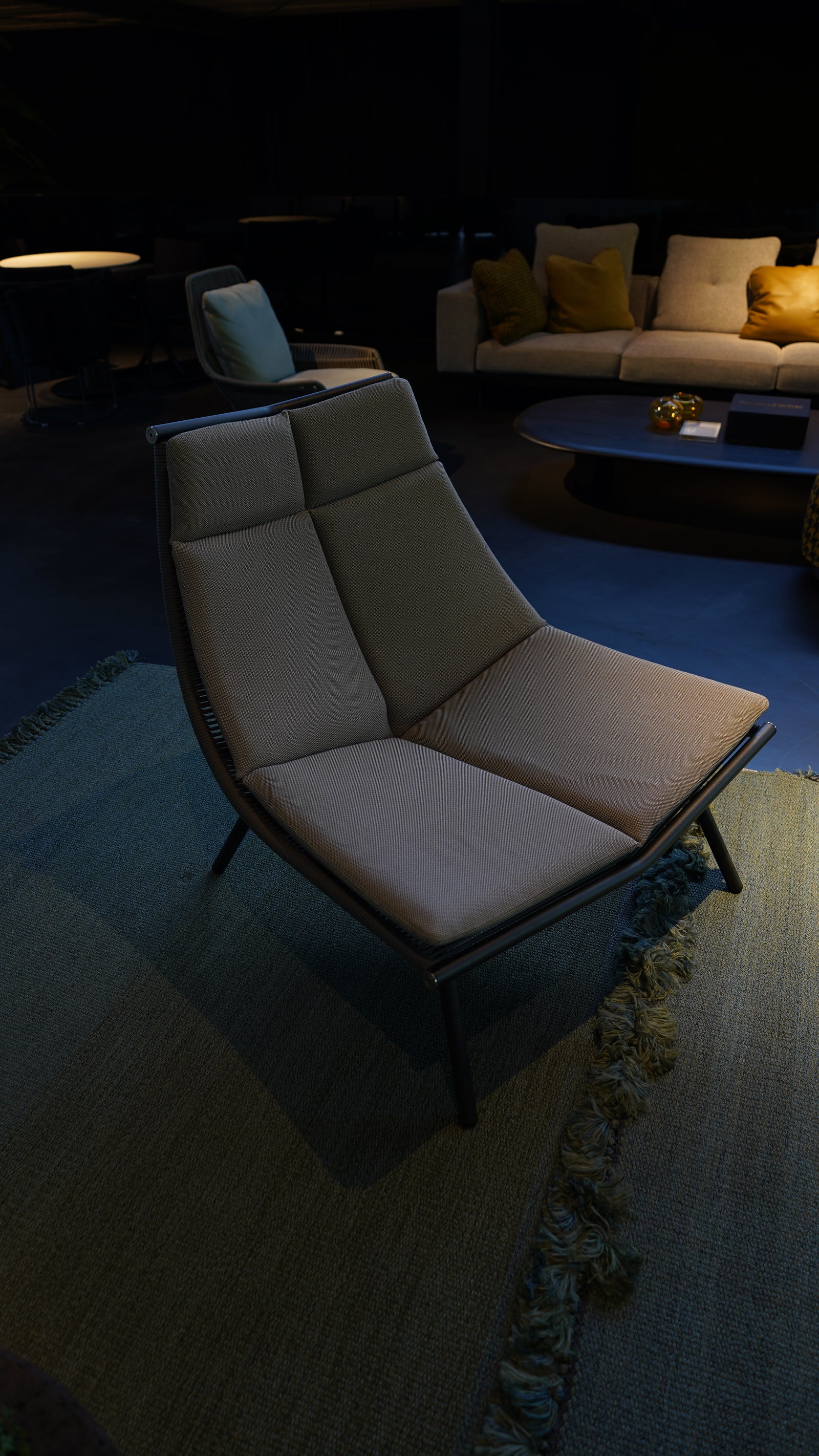 Roda - Laze loungechair 002