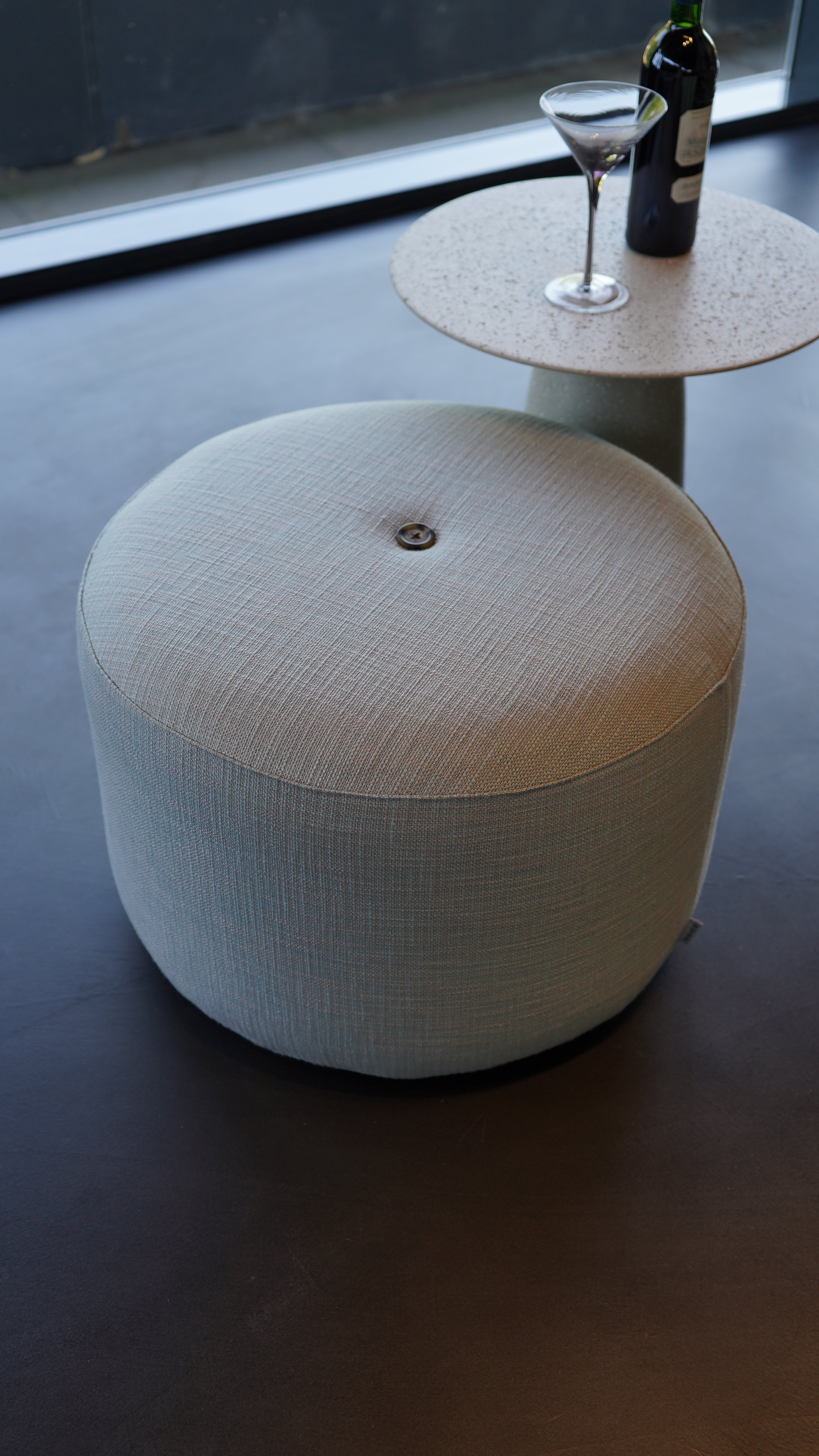 Roda - Double pouf 031