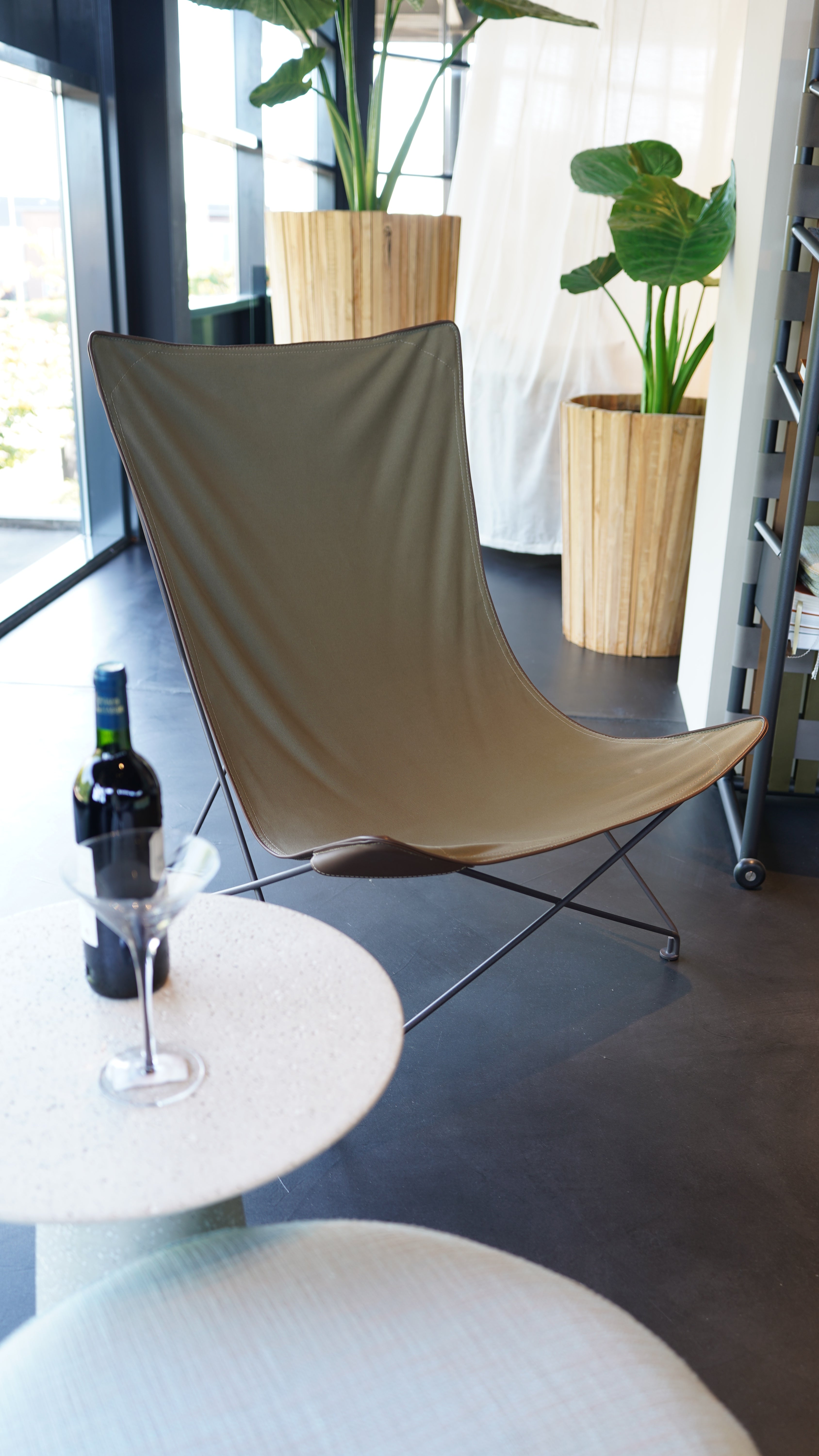 Roda - Lawrence 390 Loungechair