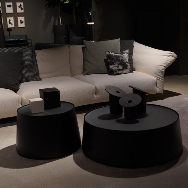 B&B Italia - Planck coffeetables (set van 2)