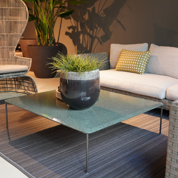 B&B Italia - Borea rectangular low table