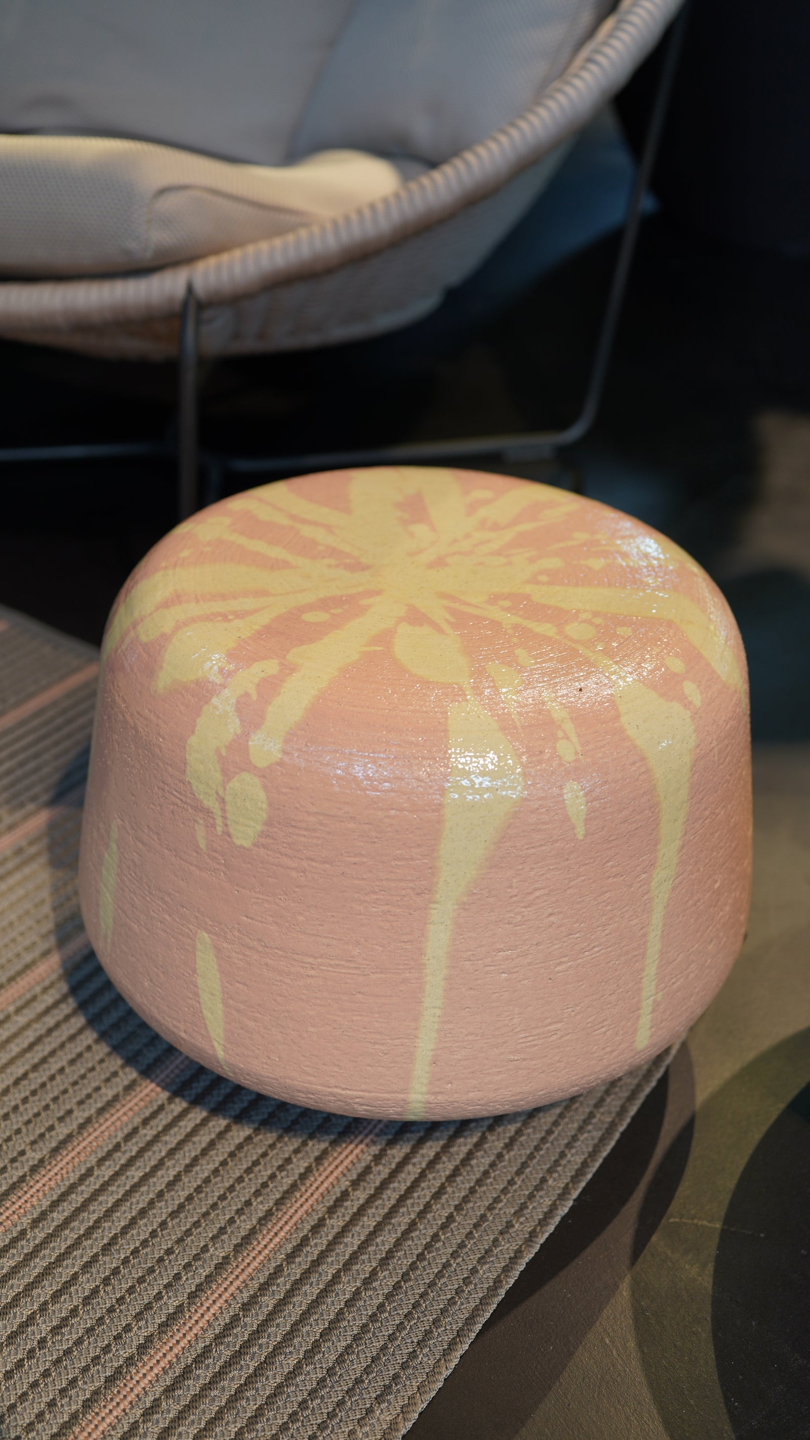 Paola Lenti - Calatini side table B107E