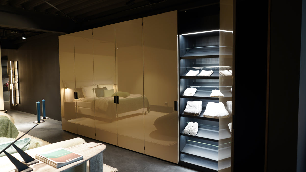 Porro Storage kast