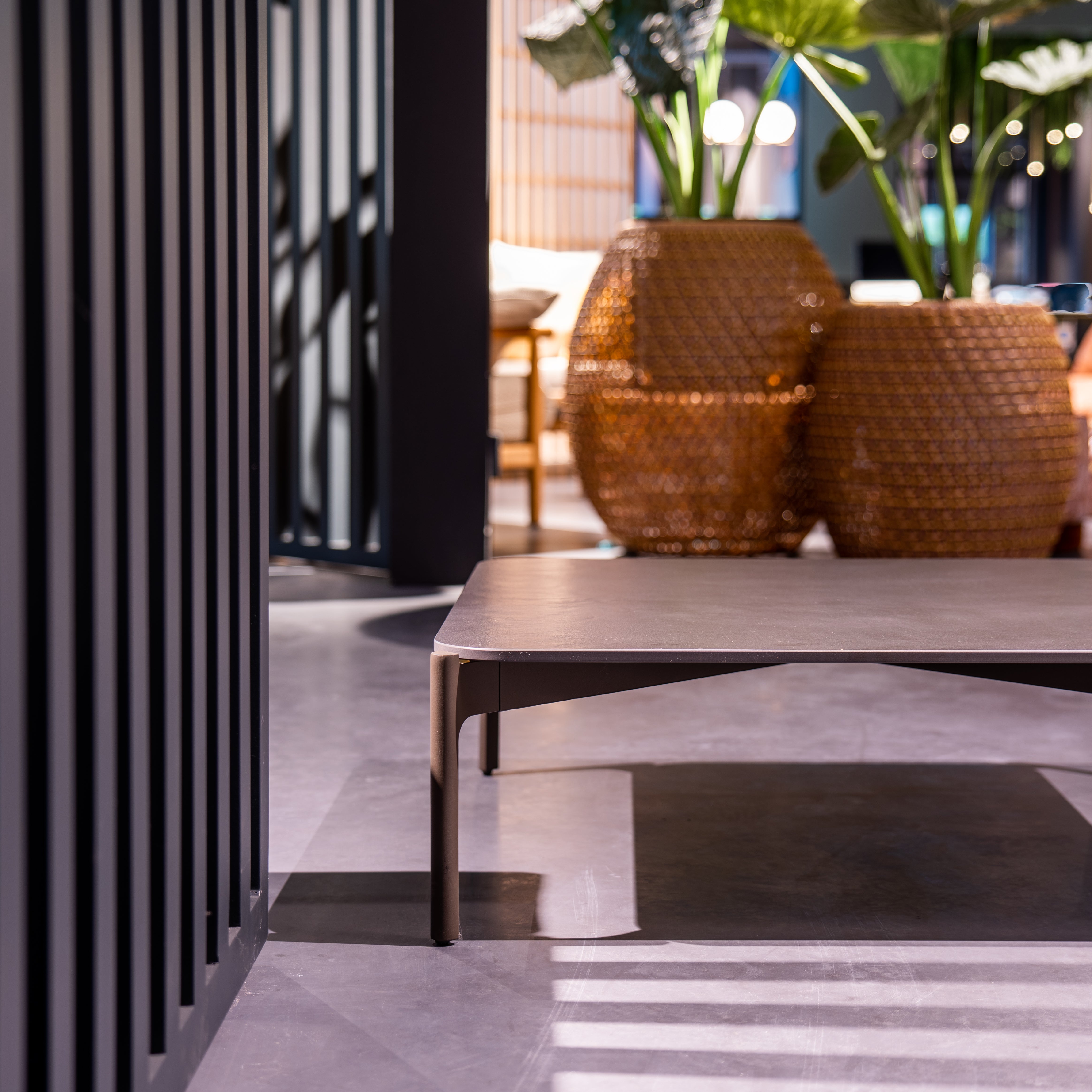 Dedon - Izon Coffeetable 120x120cm