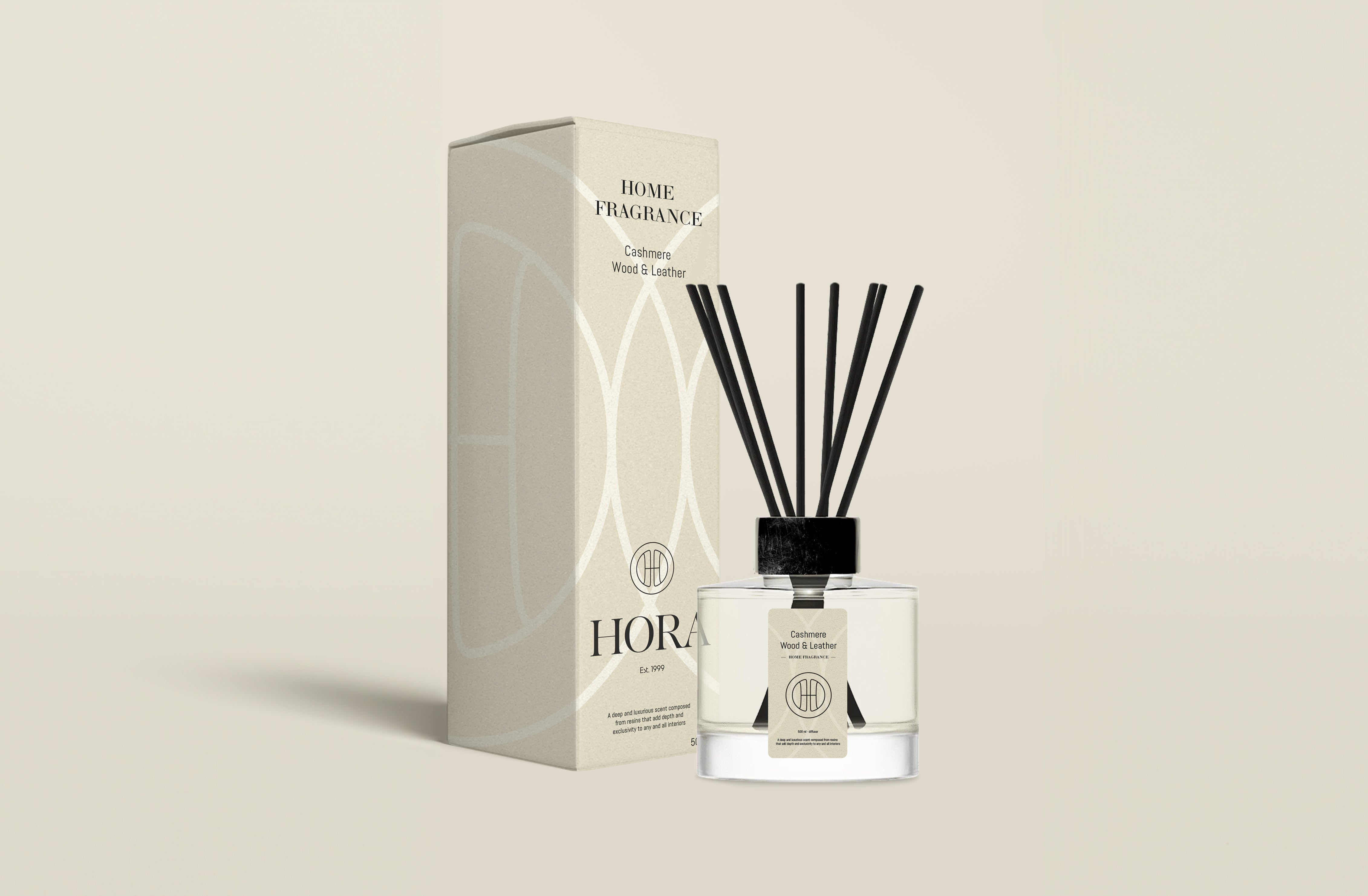 HORA - Home fragrance