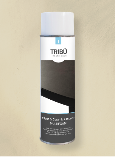 Tribù - Outdoor keramiek Cleaner 500ml