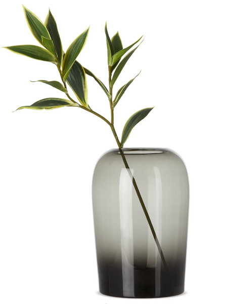 Audo Copenhagen - Troll vase black XL