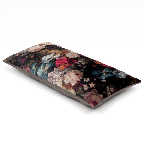 Mrs. Me - Cushion Tableau Olive Rose (set van 2)
